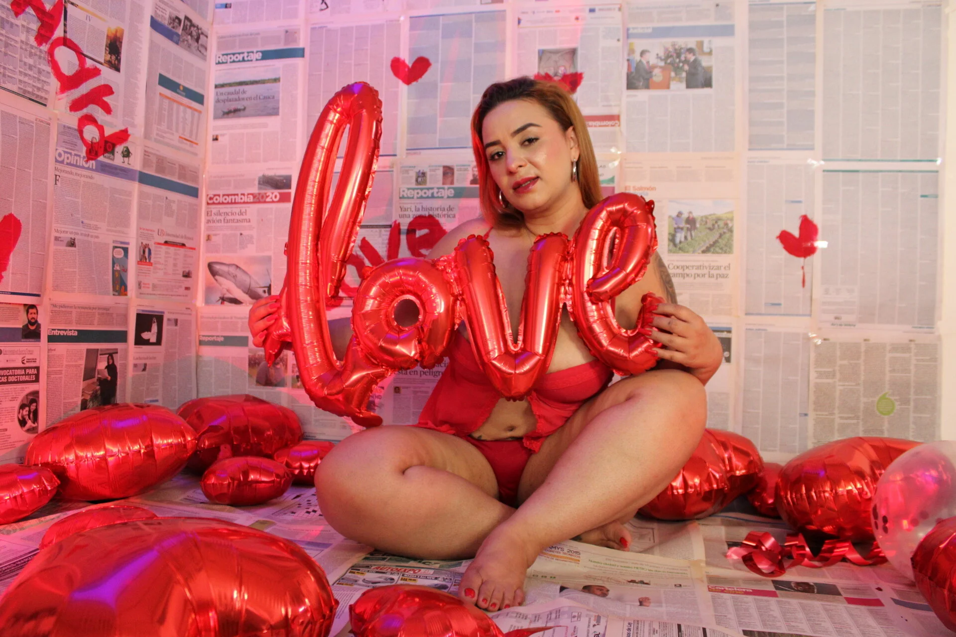 XXX Porn Photo of Nude sahara_paker 36