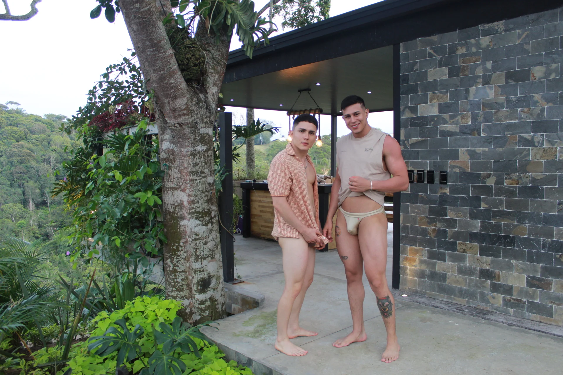 XXX Porn Photo of Nude alan_nd_kevin2 1