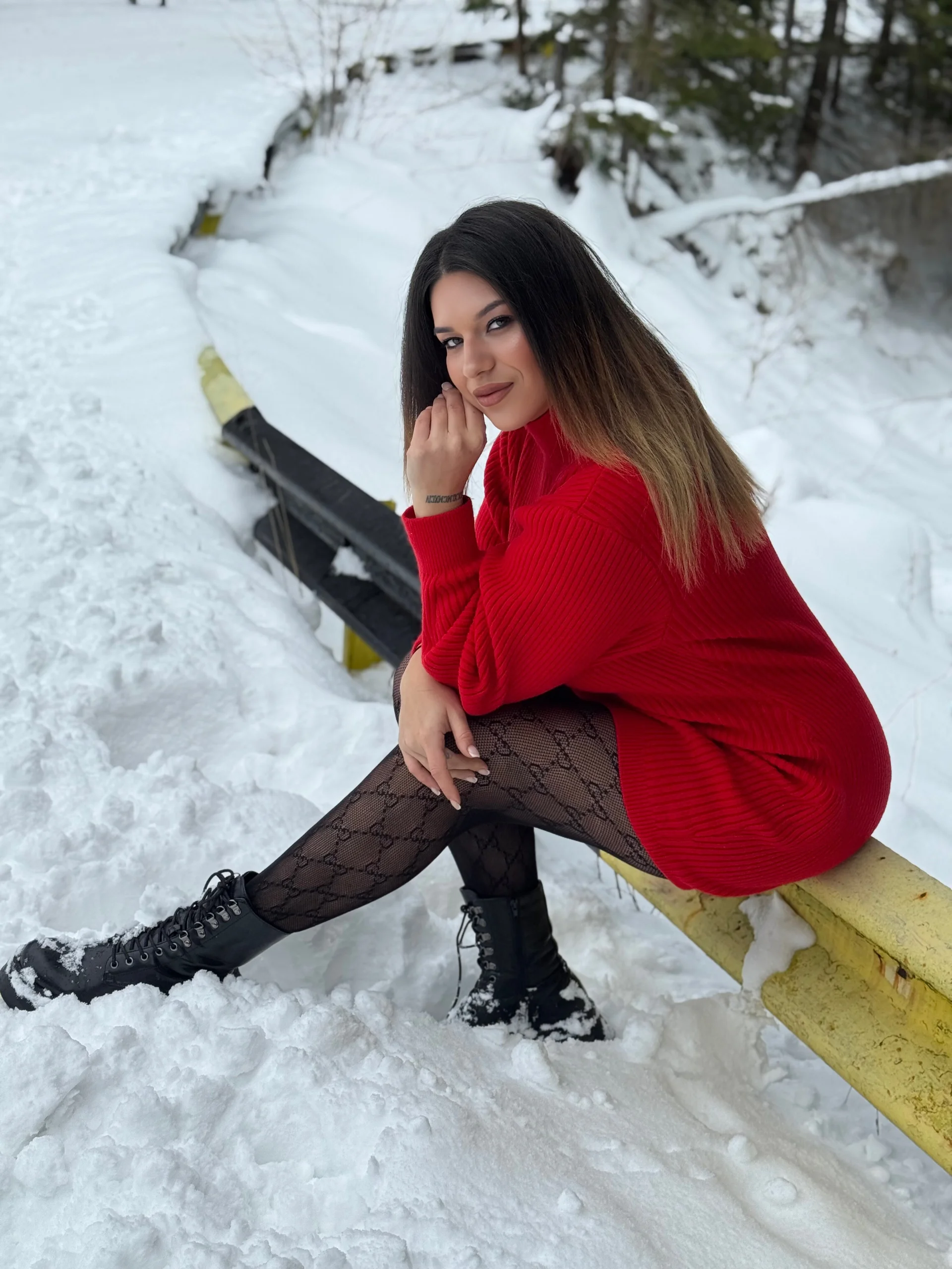 XXX Porn Photo of Nude NadiraNoor 292
