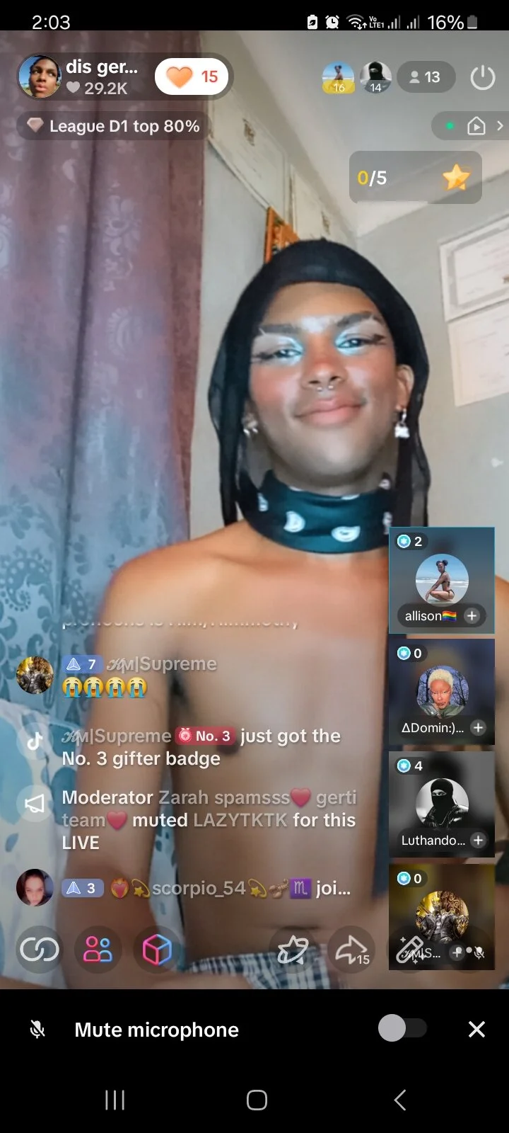 XXX Porn Photo of Nude LovedRomanc 6