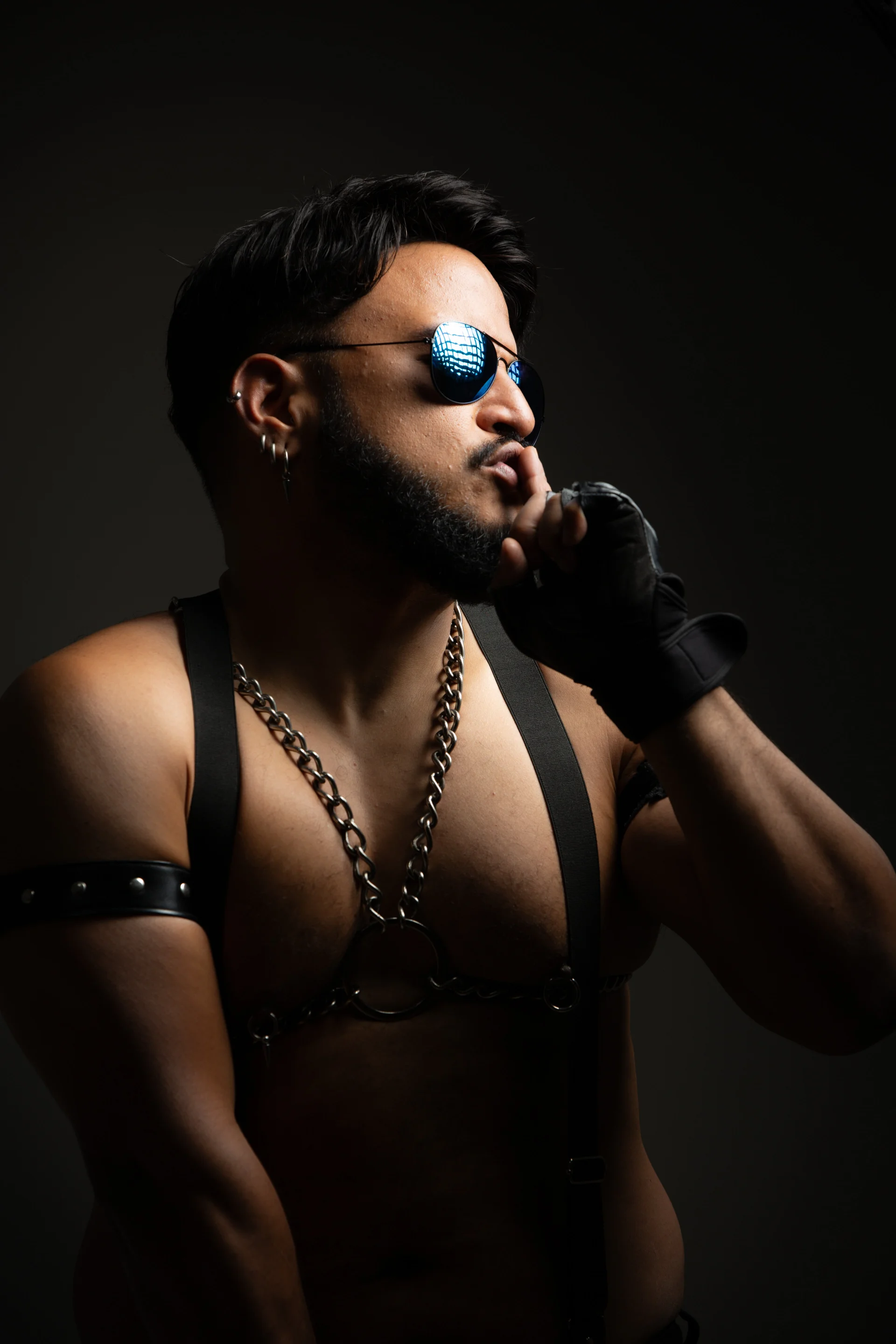 XXX Porn Photo of Nude the_master_foal_ 13