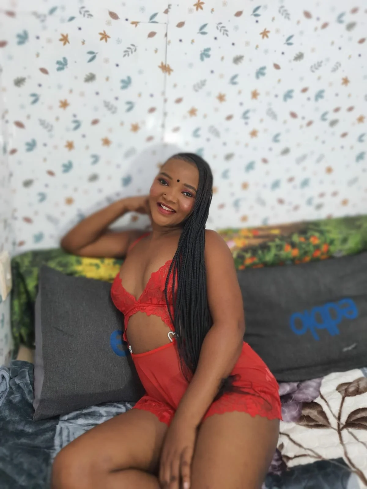 XXX Porn Photo of Nude ebonysativa 6