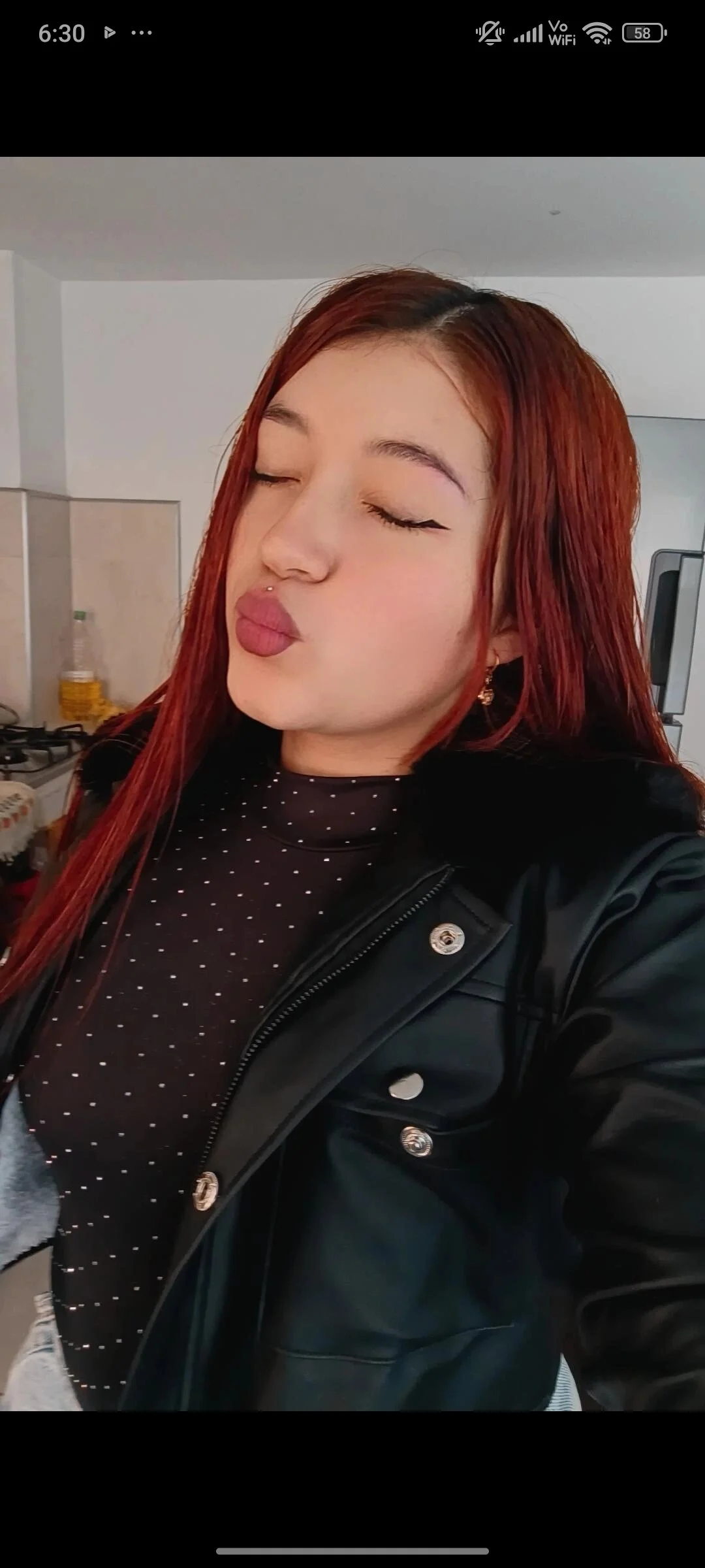 XXX Porn Photo of Nude Kari_leonXXX 1