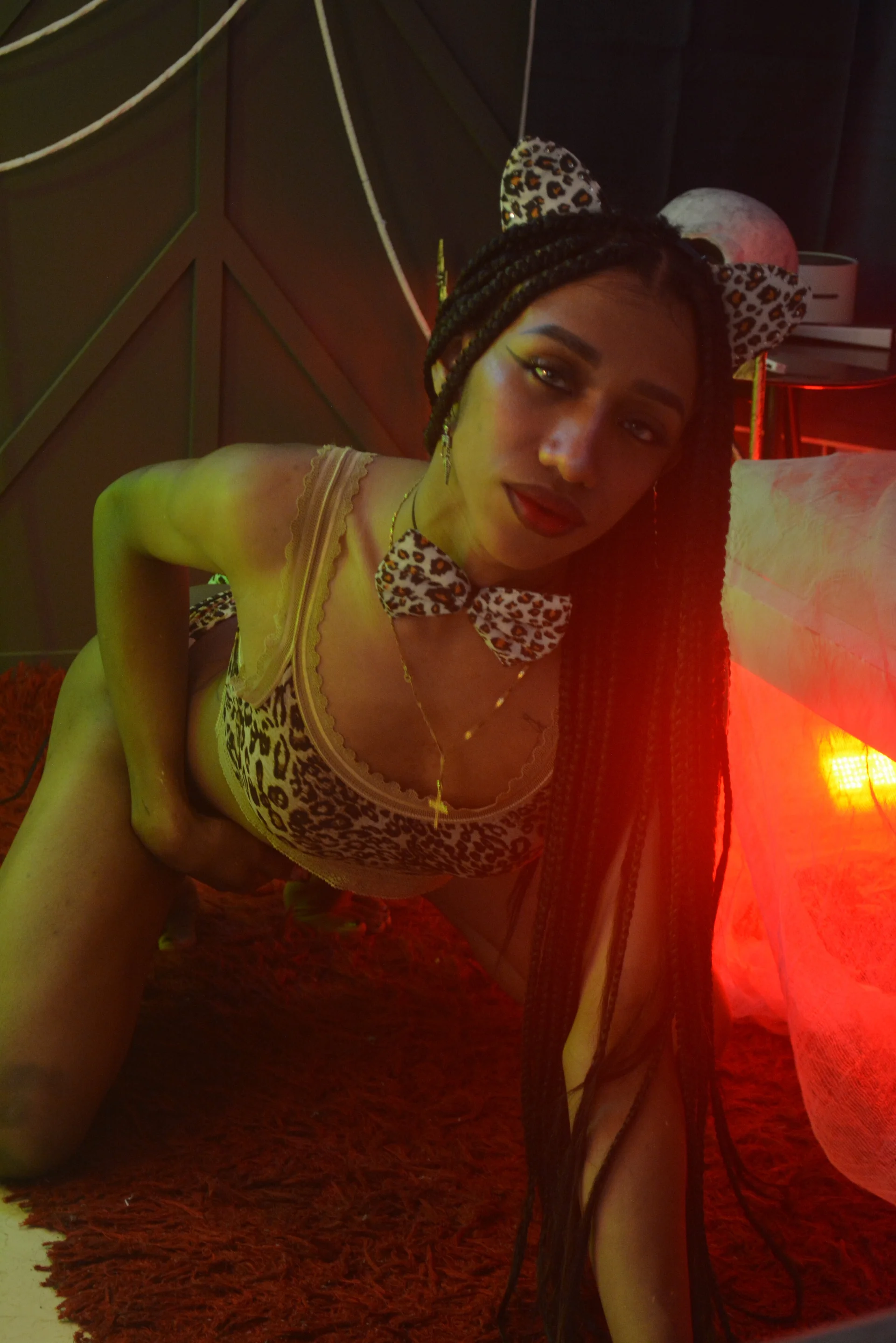 XXX Porn Photo of Nude Cleo-Escobar 16