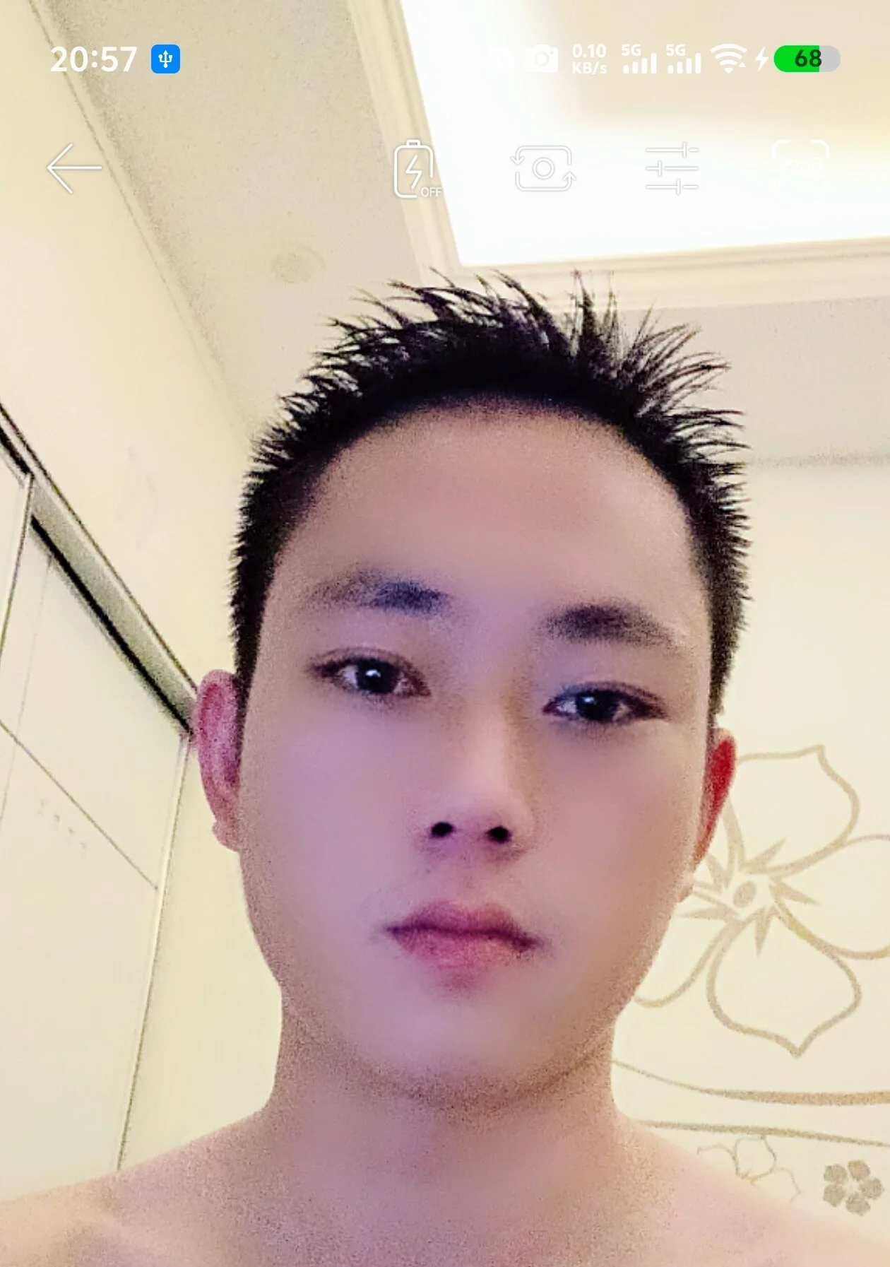 XXX Porn Photo of Nude hanhan99999 1