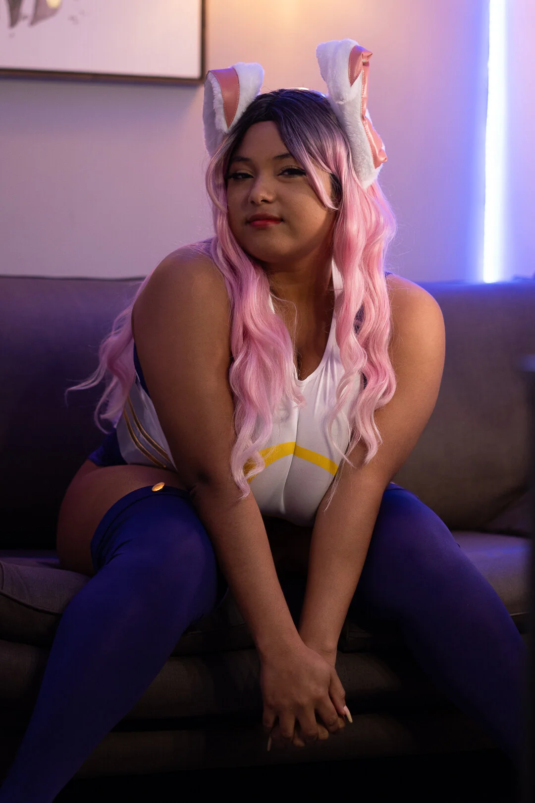 XXX Porn Photo of Nude Kenya--Buhle 189