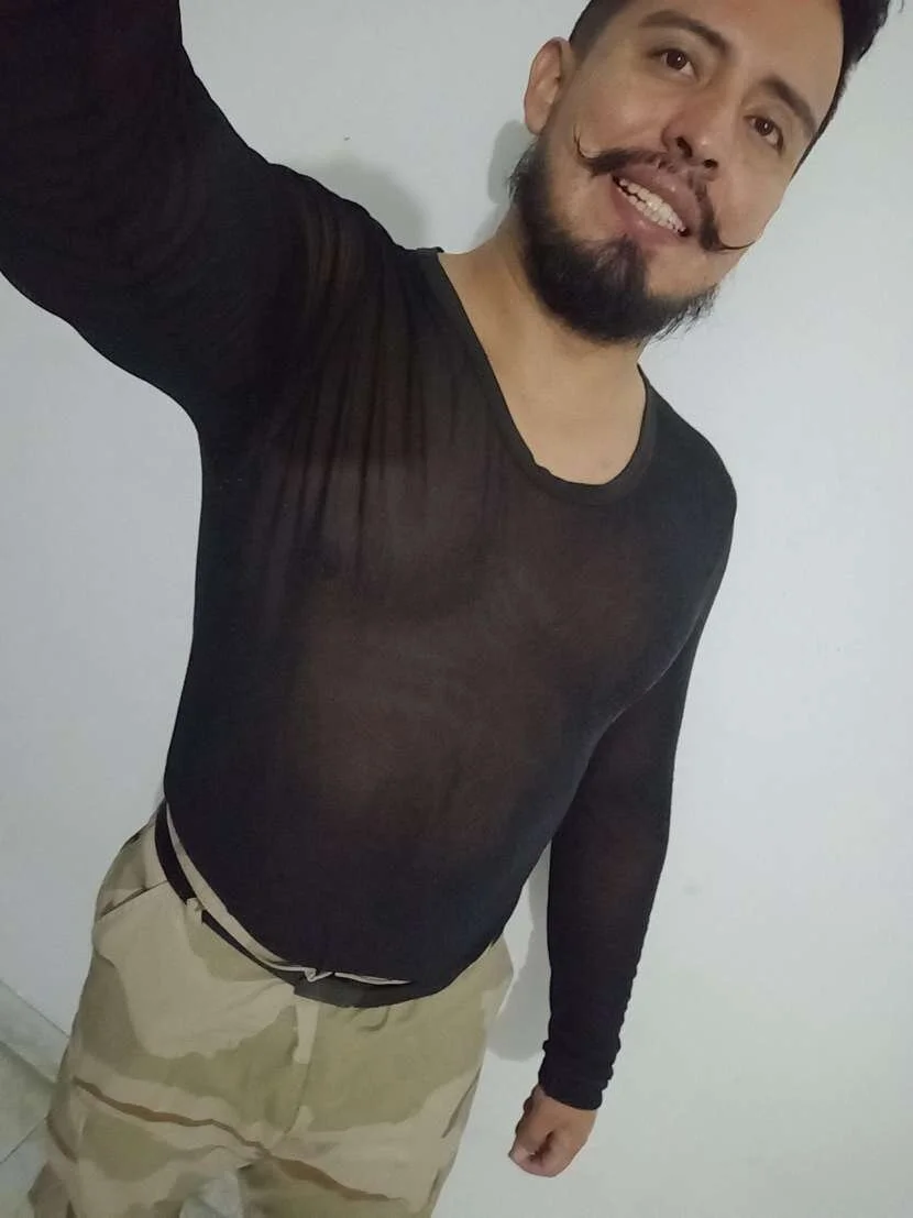 XXX Porn Photo of Nude KalethBigDick 504