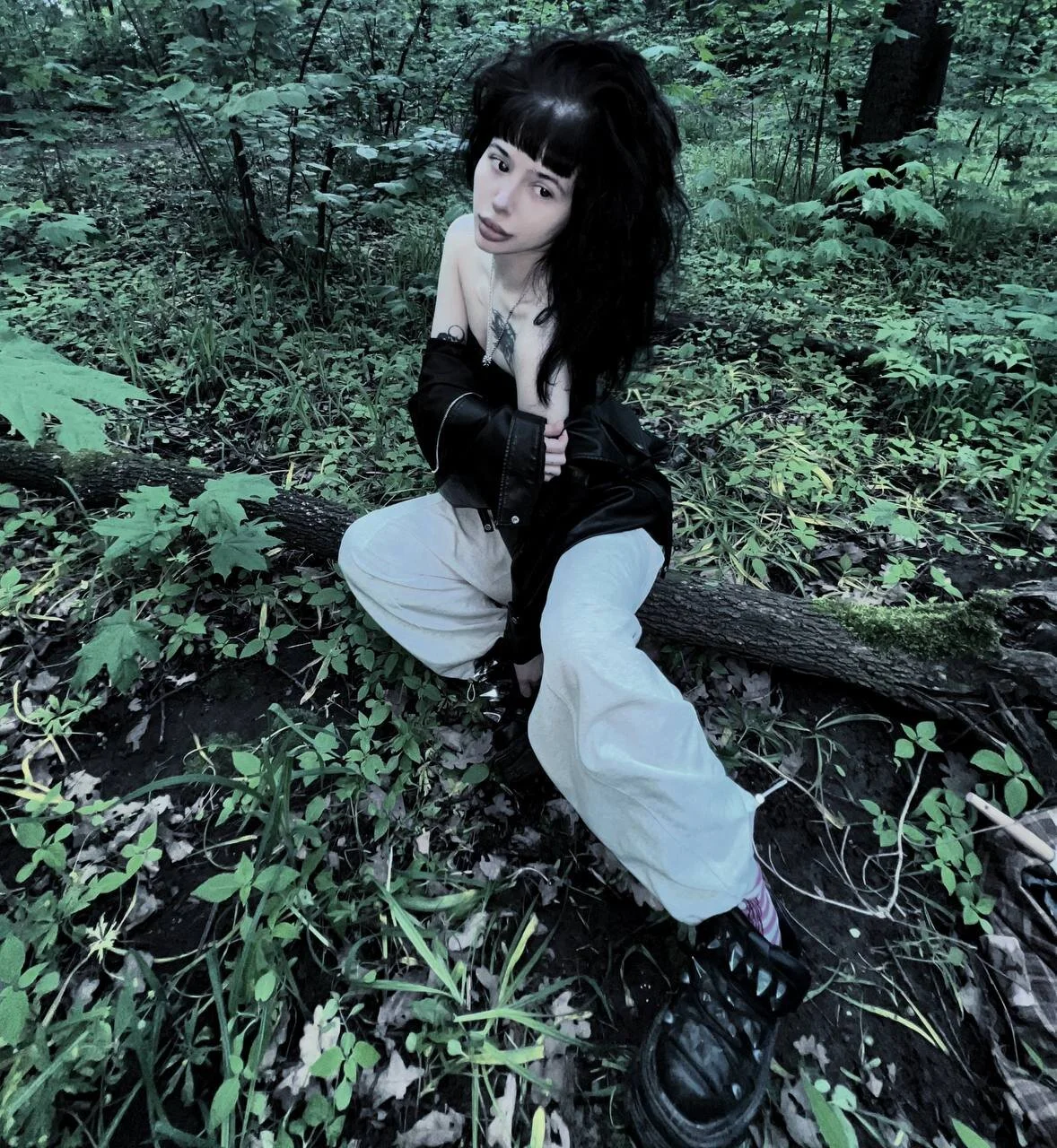 XXX Porn Photo of Nude AllisonDeetz 7