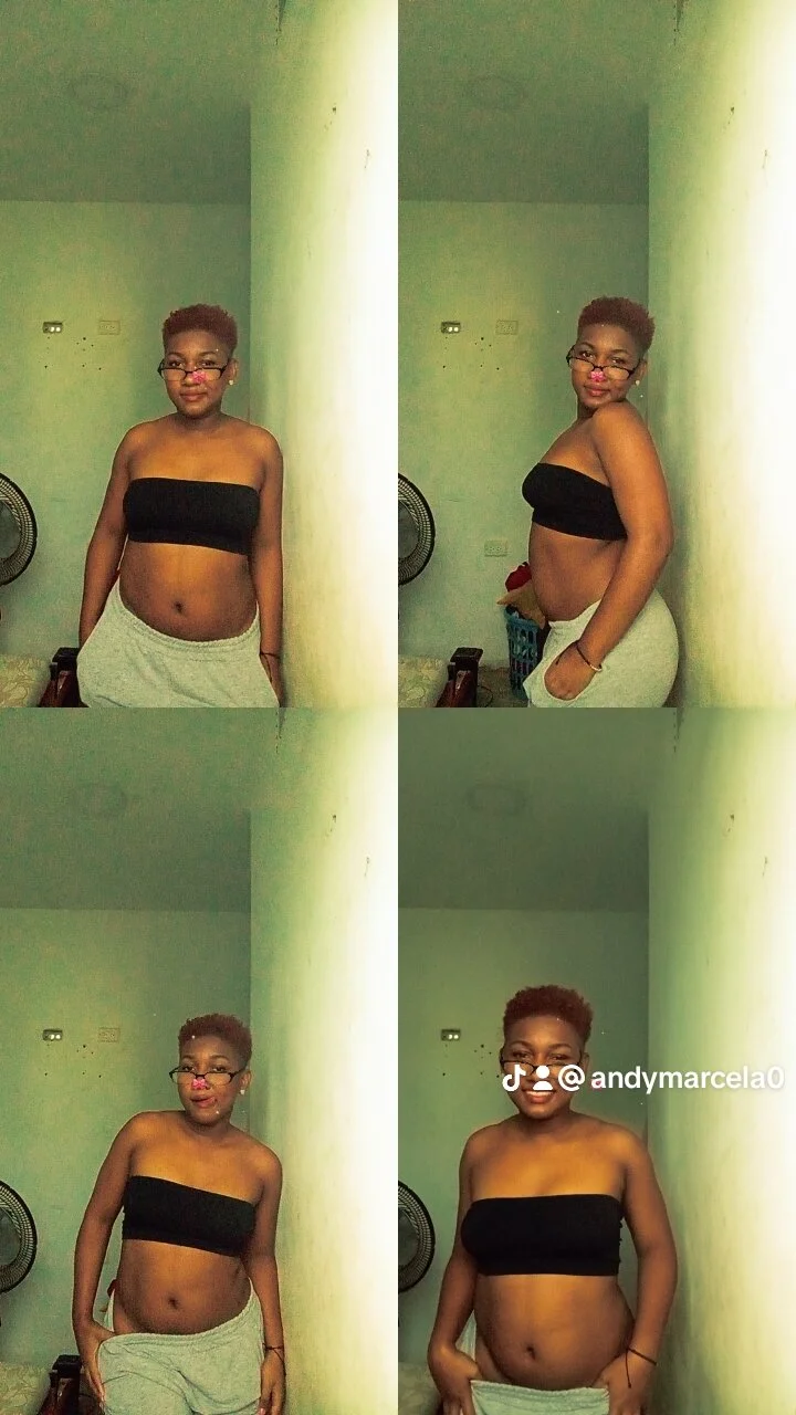 XXX Porn Photo of Nude ChecaXXX 3