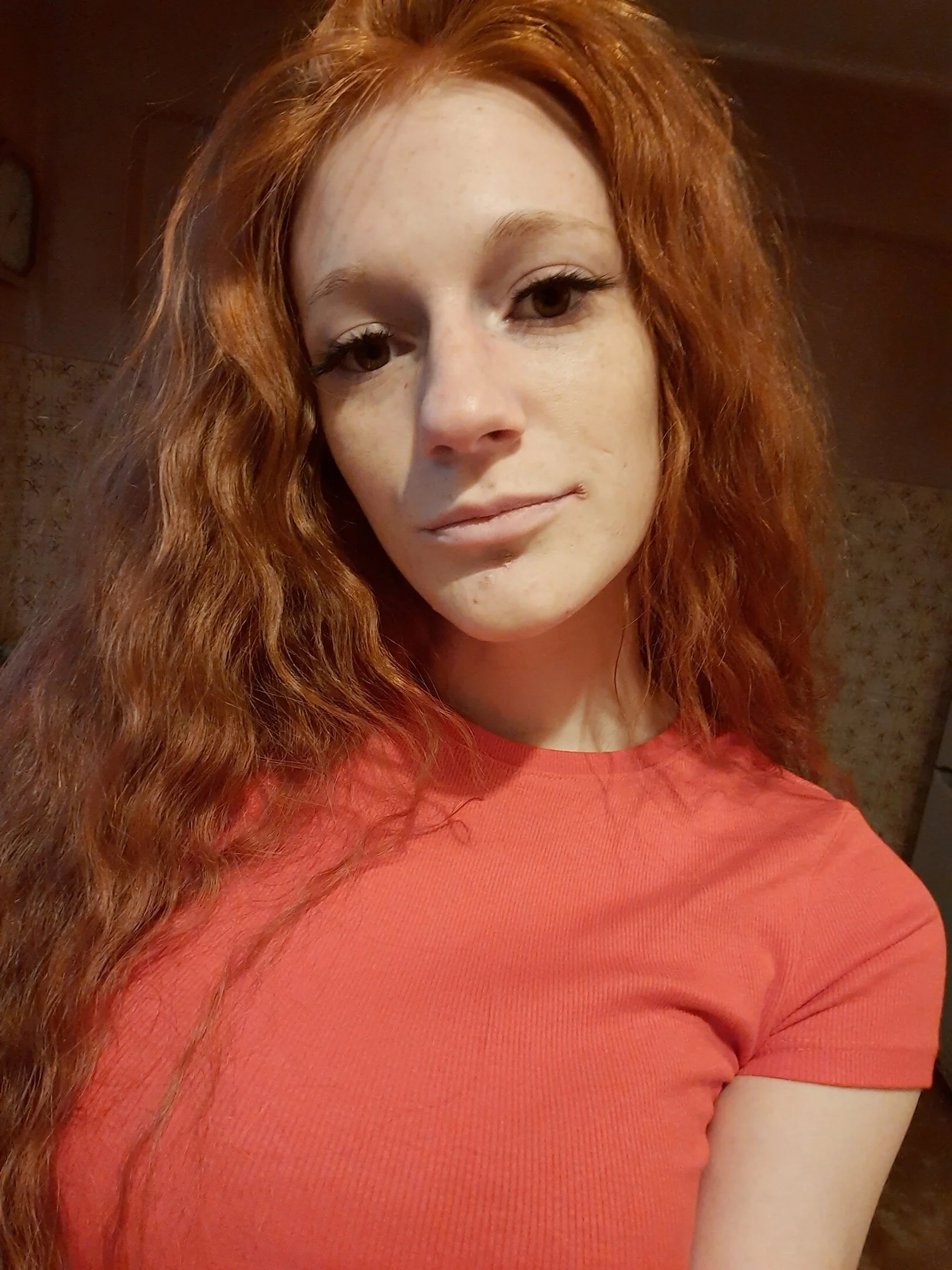 XXX Porn Photo of Nude Aliceginger99 2