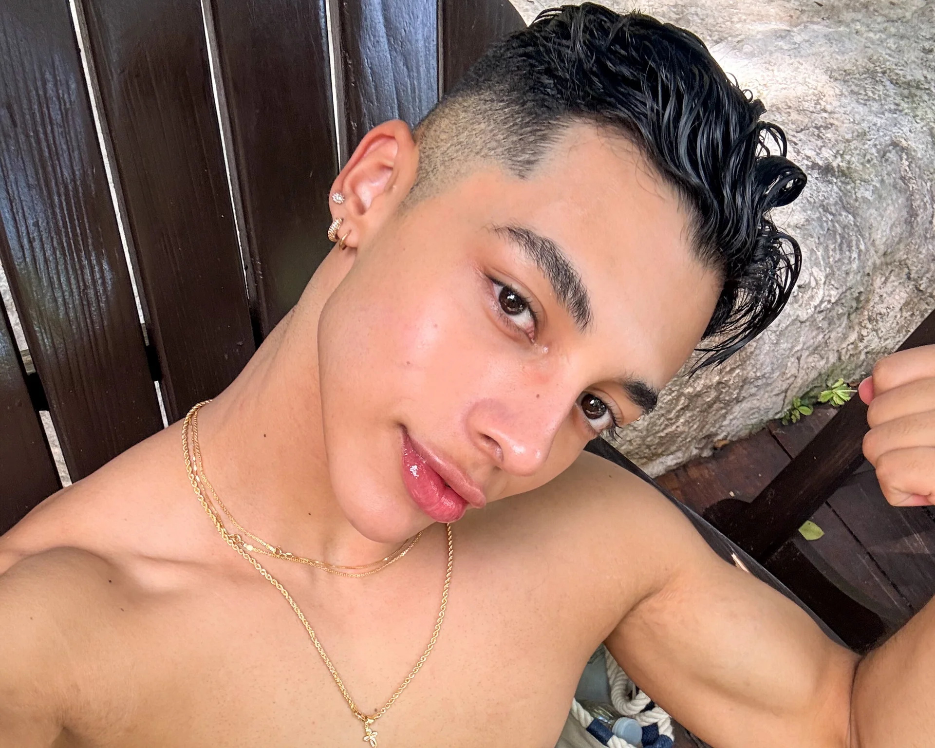 XXX Porn Photo of Nude Troye_Williams 92