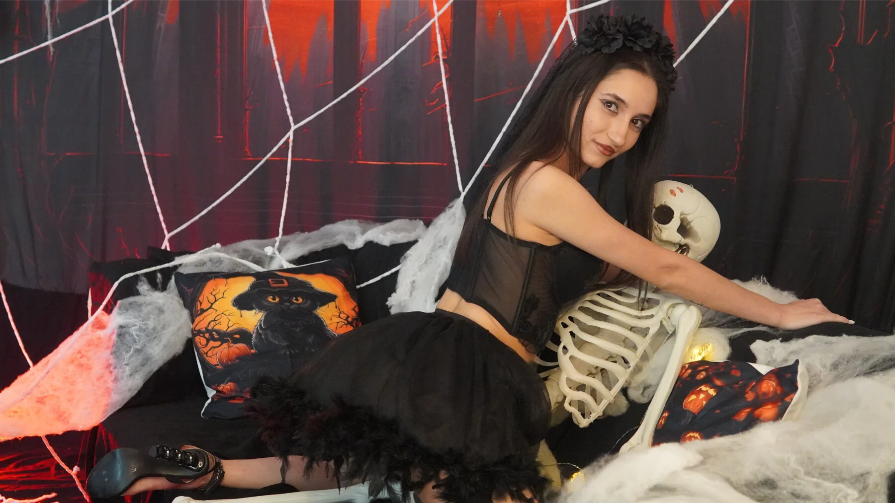 XXX Porn Photo of Nude CarolinaBlair 27
