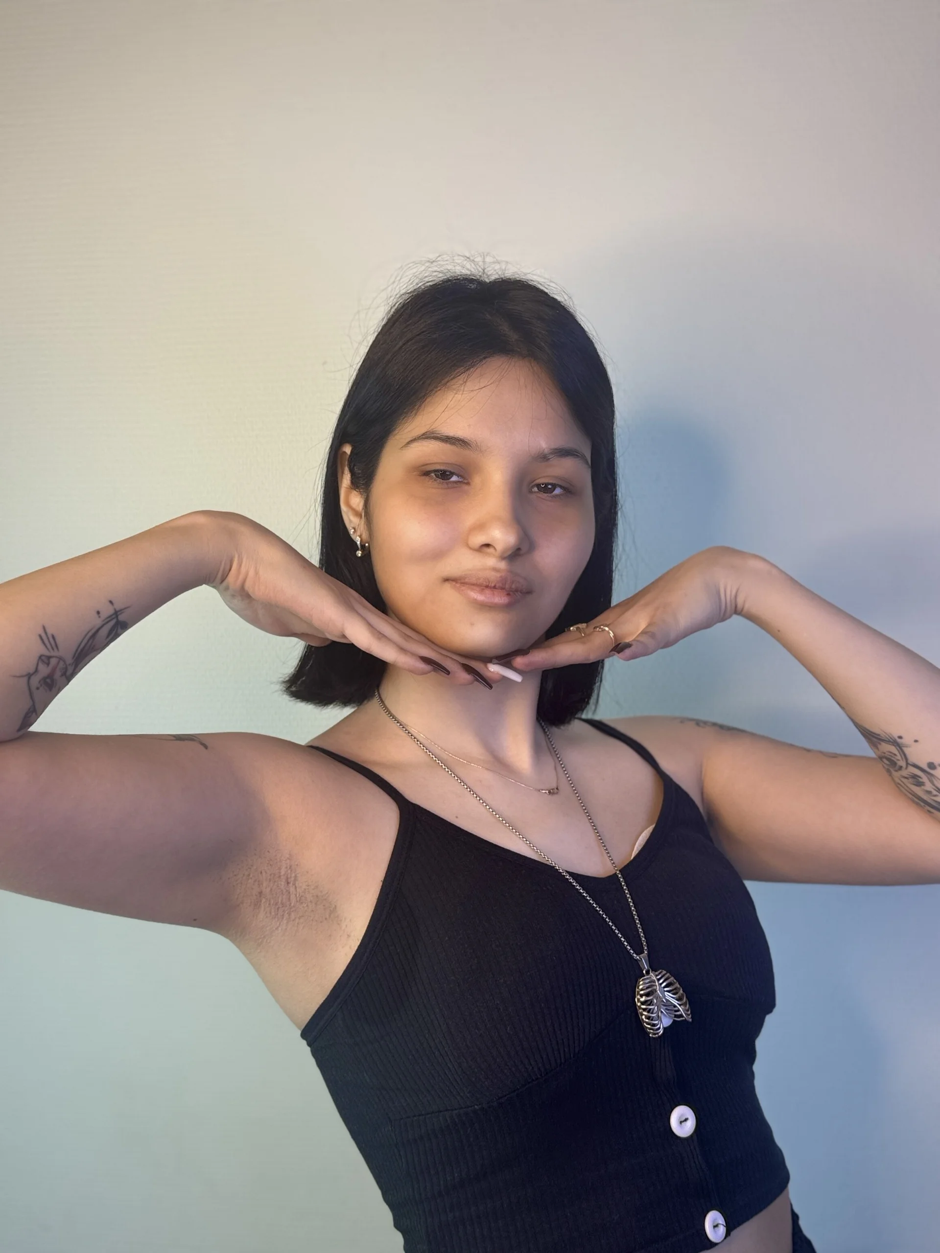 XXX Porn Photo of Nude PiedadDoward 2