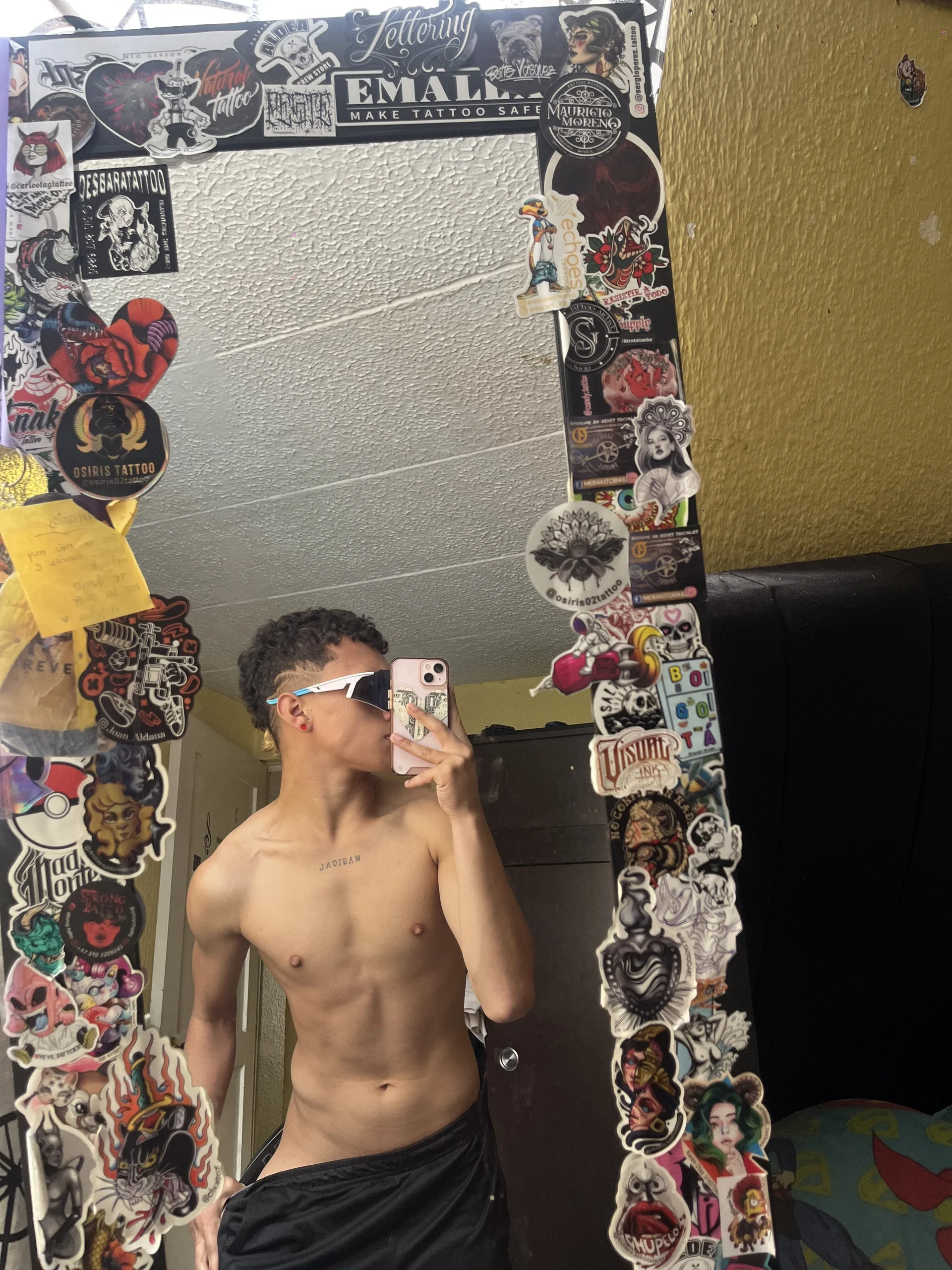 XXX Porn Photo of Nude Dominik_Souza 3