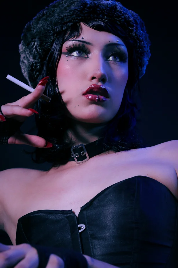 XXX Porn Photo of Nude Effy_Corpse 14