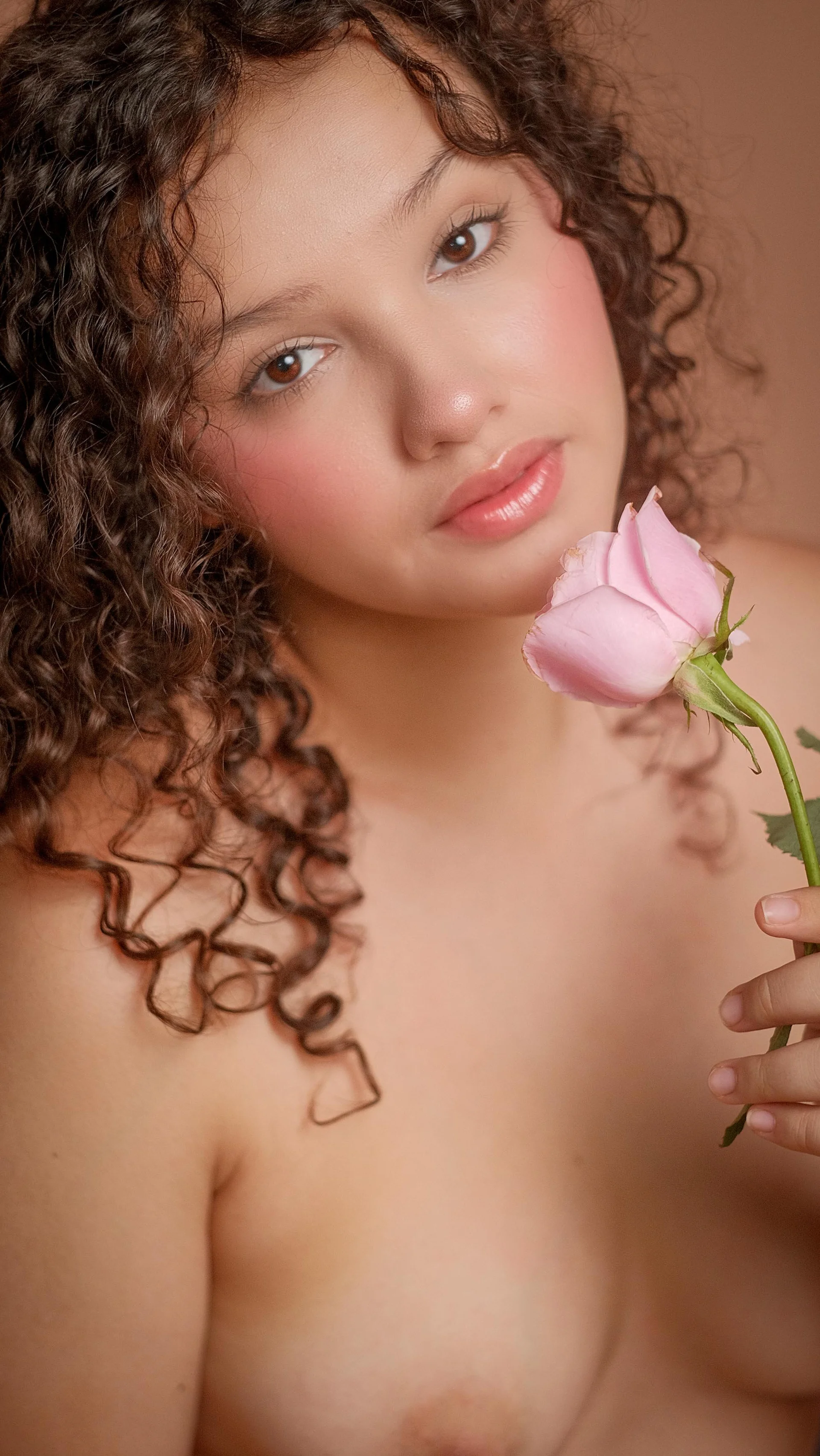 XXX Porn Photo of Nude LucyLovelyy 338