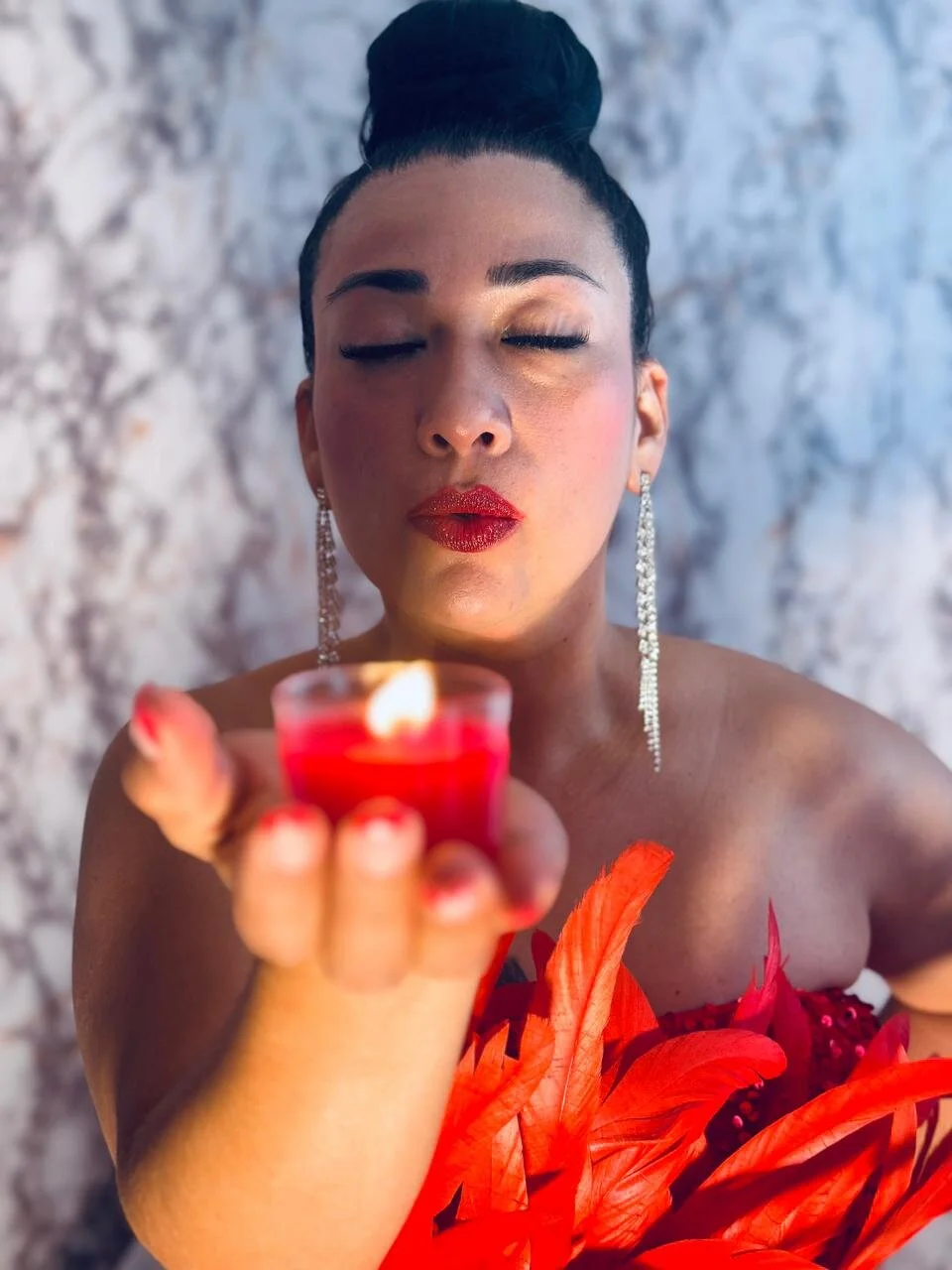 XXX Porn Photo of Nude karimelee_ 15