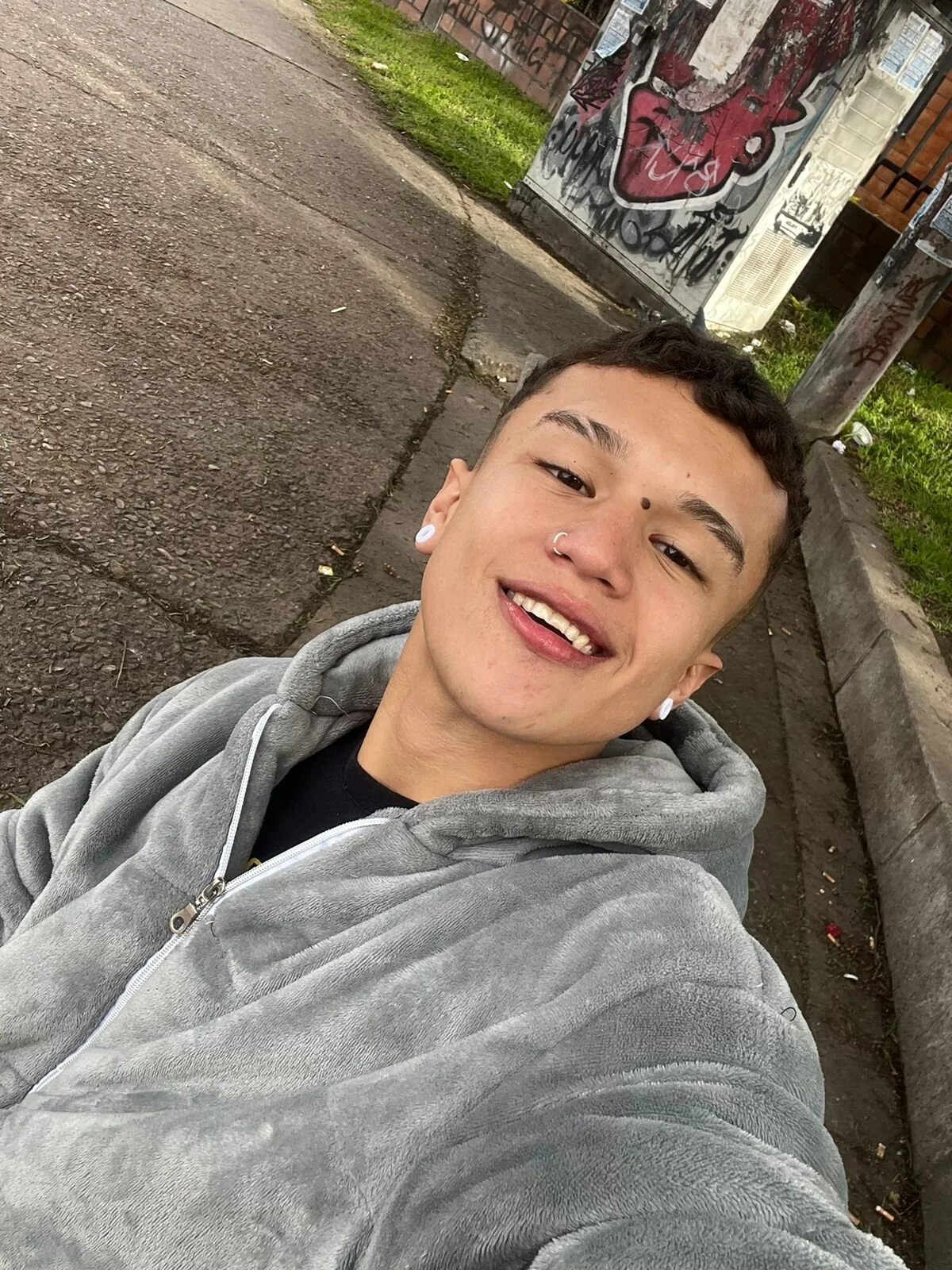 XXX Porn Photo of Nude Dominik_Souza 8