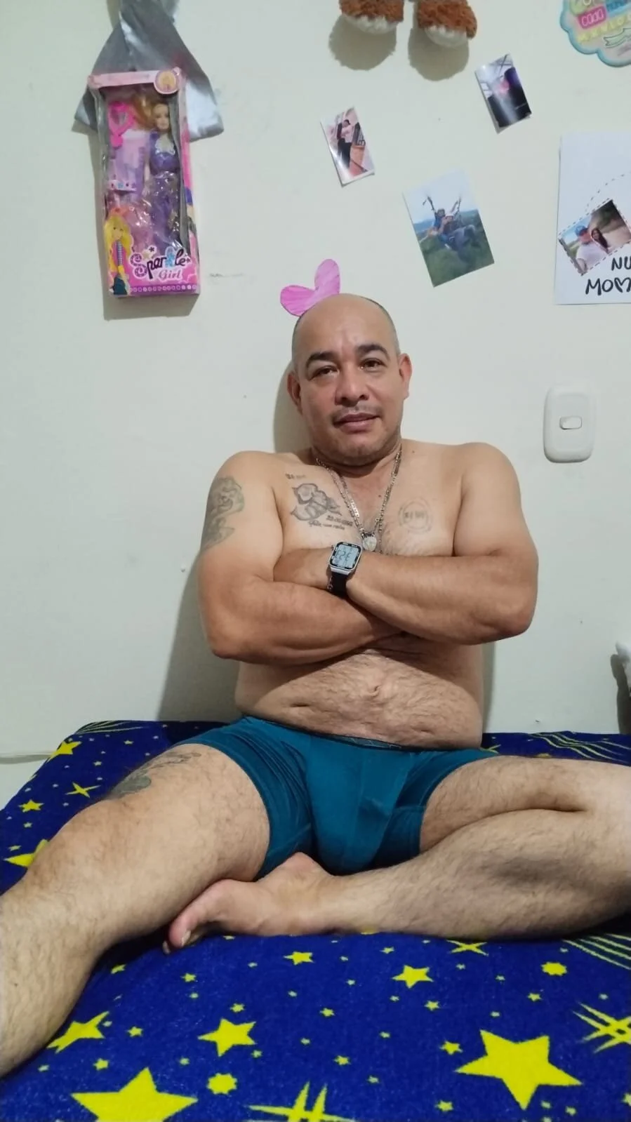 XXX Porn Photo of Nude RD1976 3