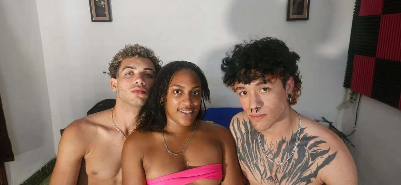 XXX Porn Photo of Nude EbonConLechita 3