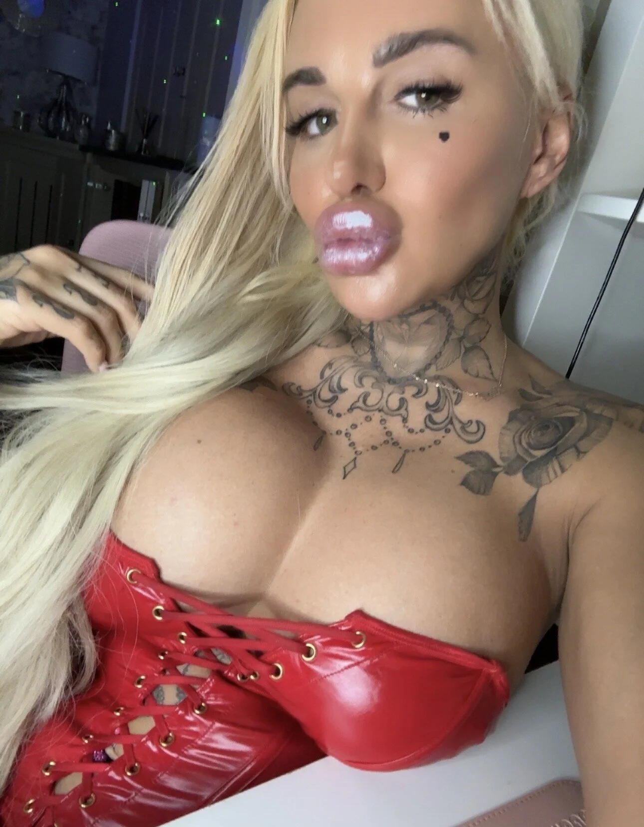 XXX Porn Photo of Nude ScottishTattooGlamour 38