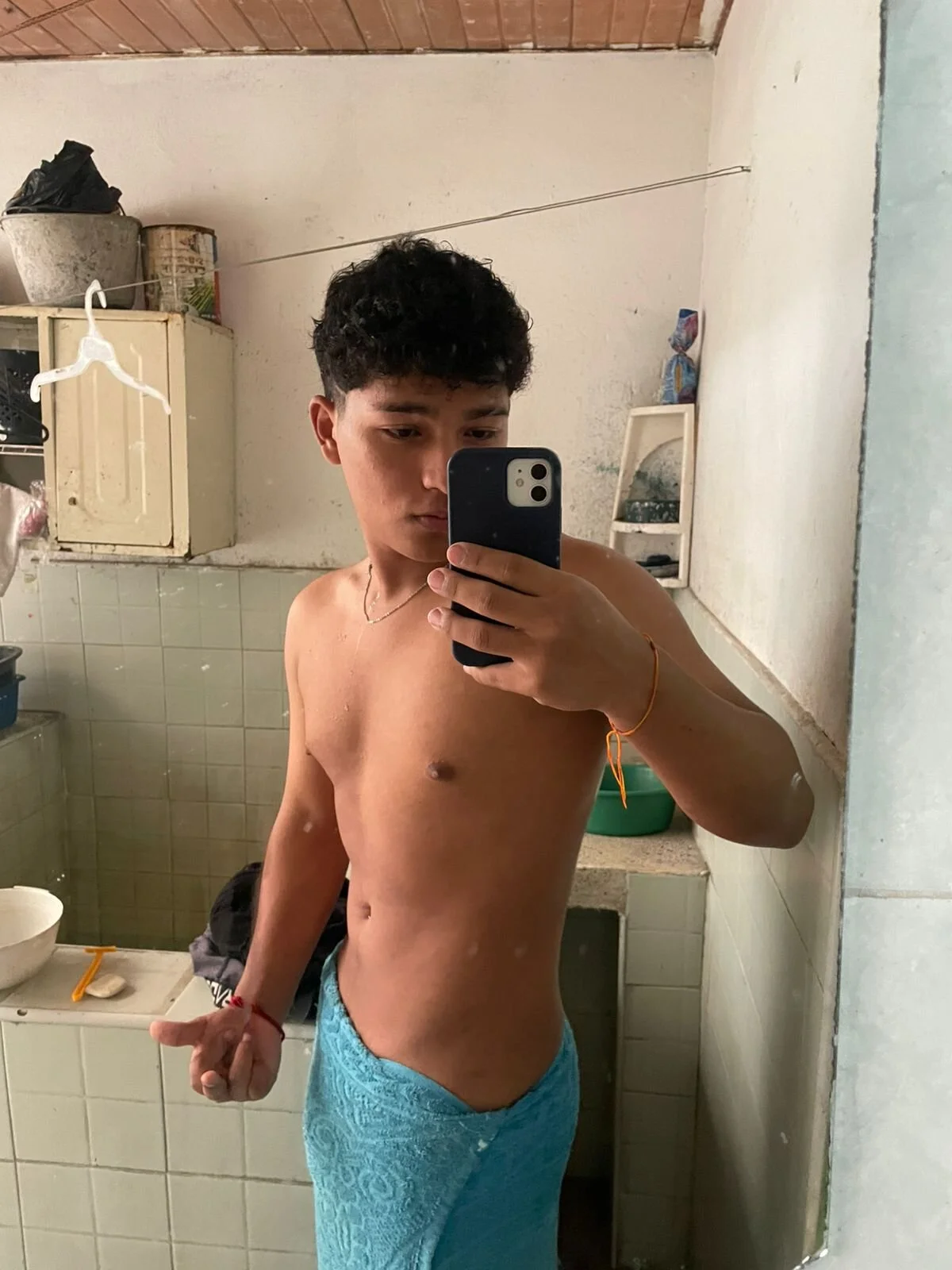 XXX Porn Photo of Nude Brandon_Wesly 3