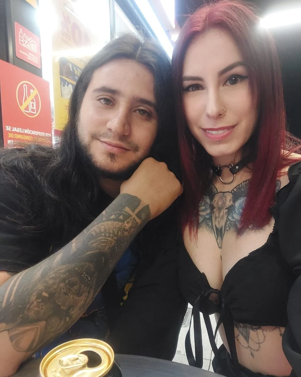 XXX Porn Photo of Nude EmilyandChristianTattoos 17