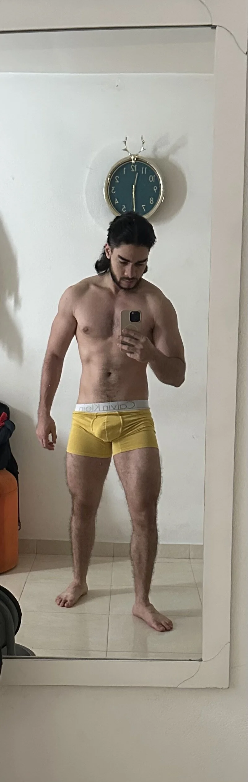 XXX Porn Photo of Nude Eyvanhot 11