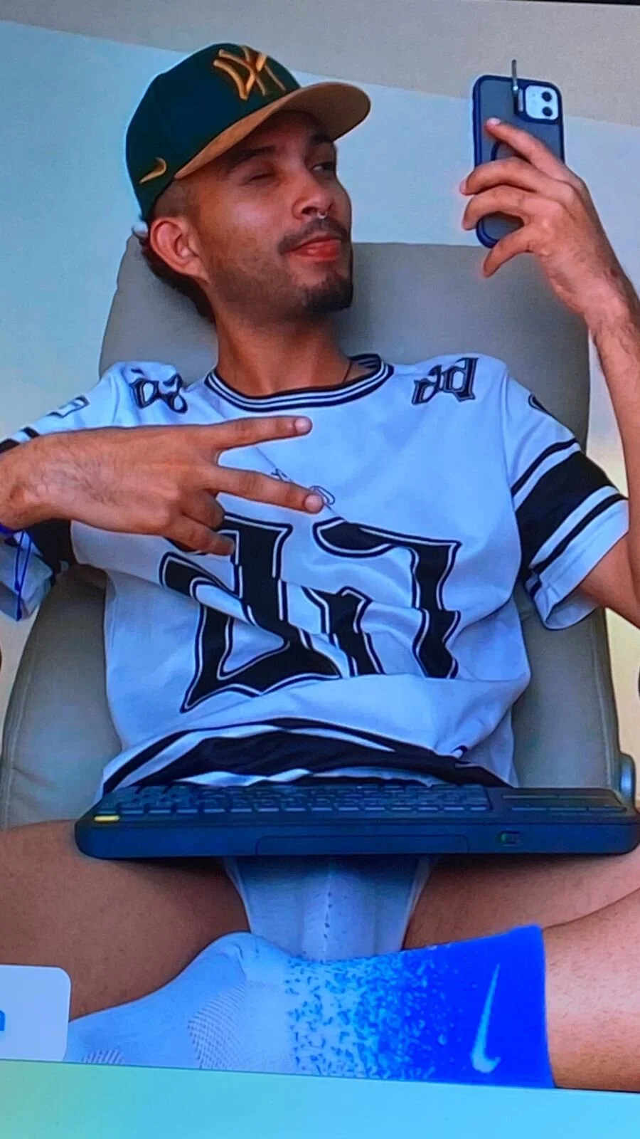 XXX Porn Photo of Nude WOLFMIGUEL 14