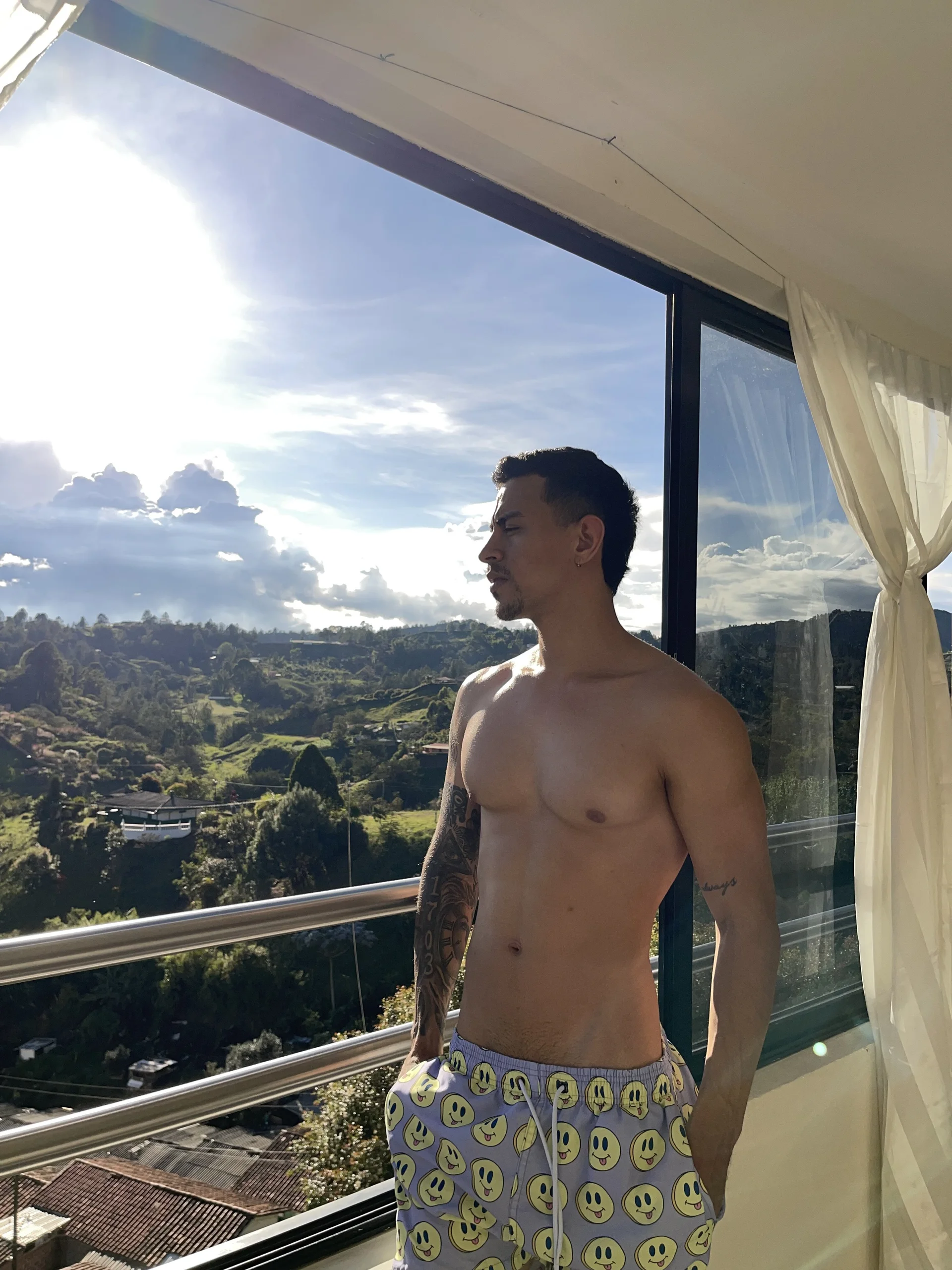 XXX Porn Photo of Nude Tristan-bm 7