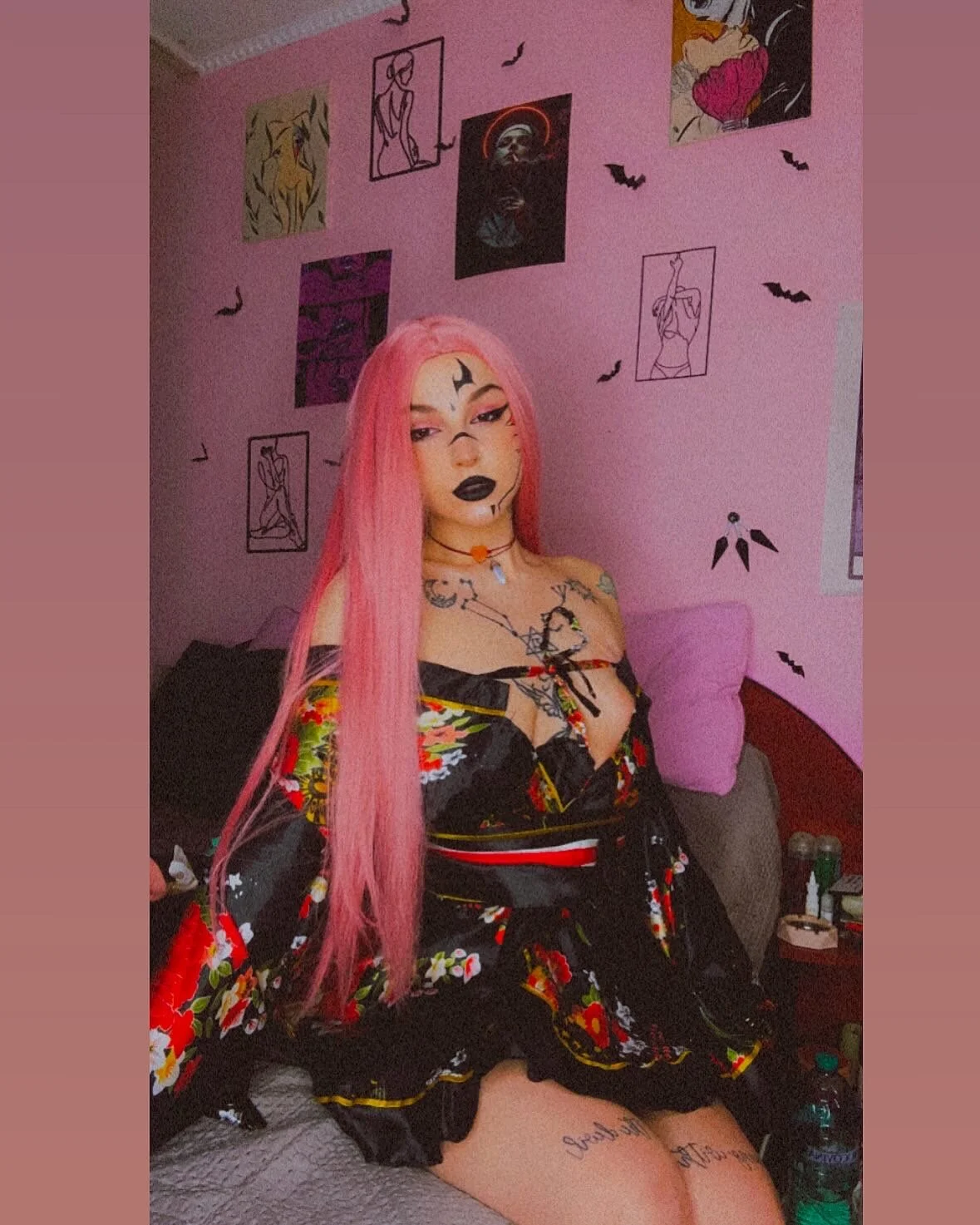 XXX Porn Photo of Nude MoonAgnes 17