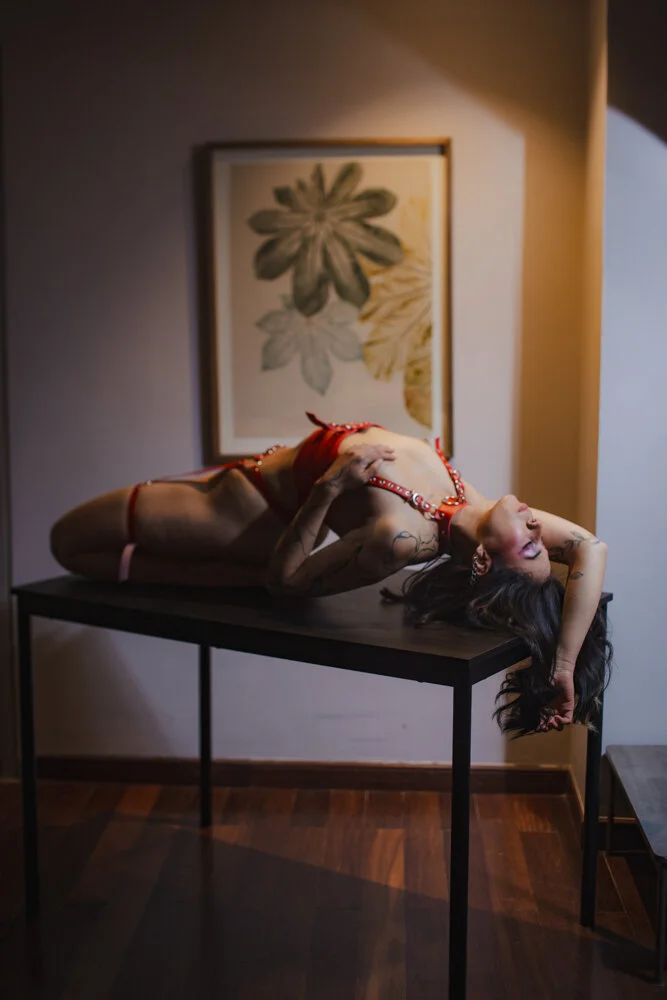 XXX Porn Photo of Nude Sara_Foxx1 42