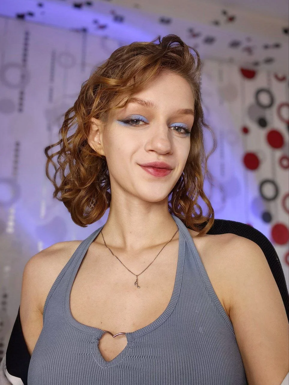 XXX Porn Photo of Nude Chrissy_Joyful 17