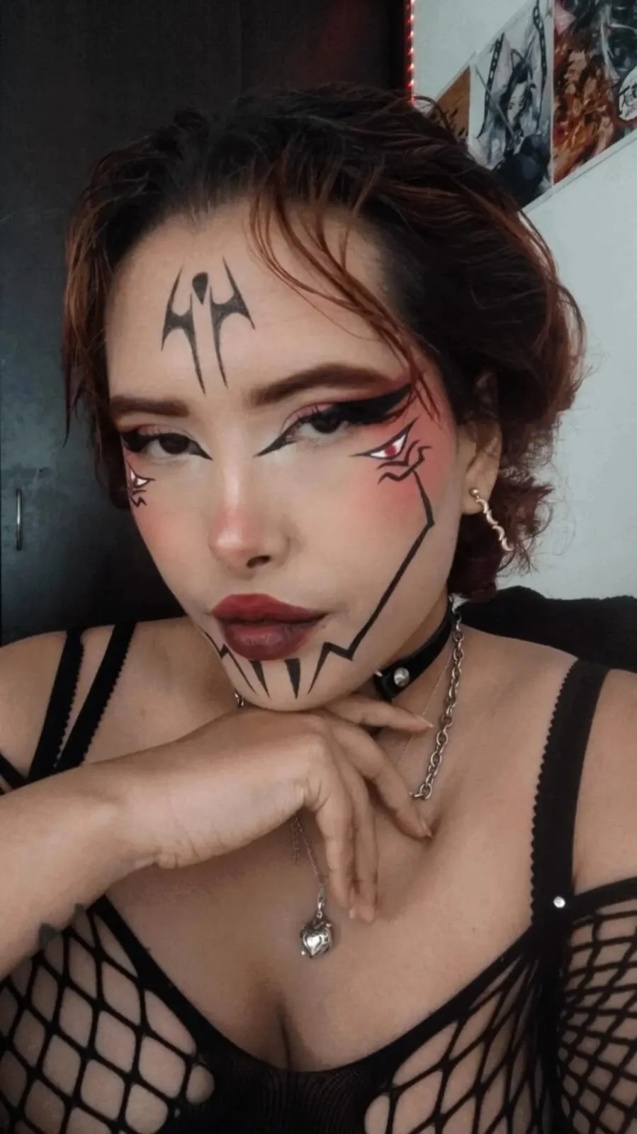 XXX Porn Photo of Nude willow_poisson 52