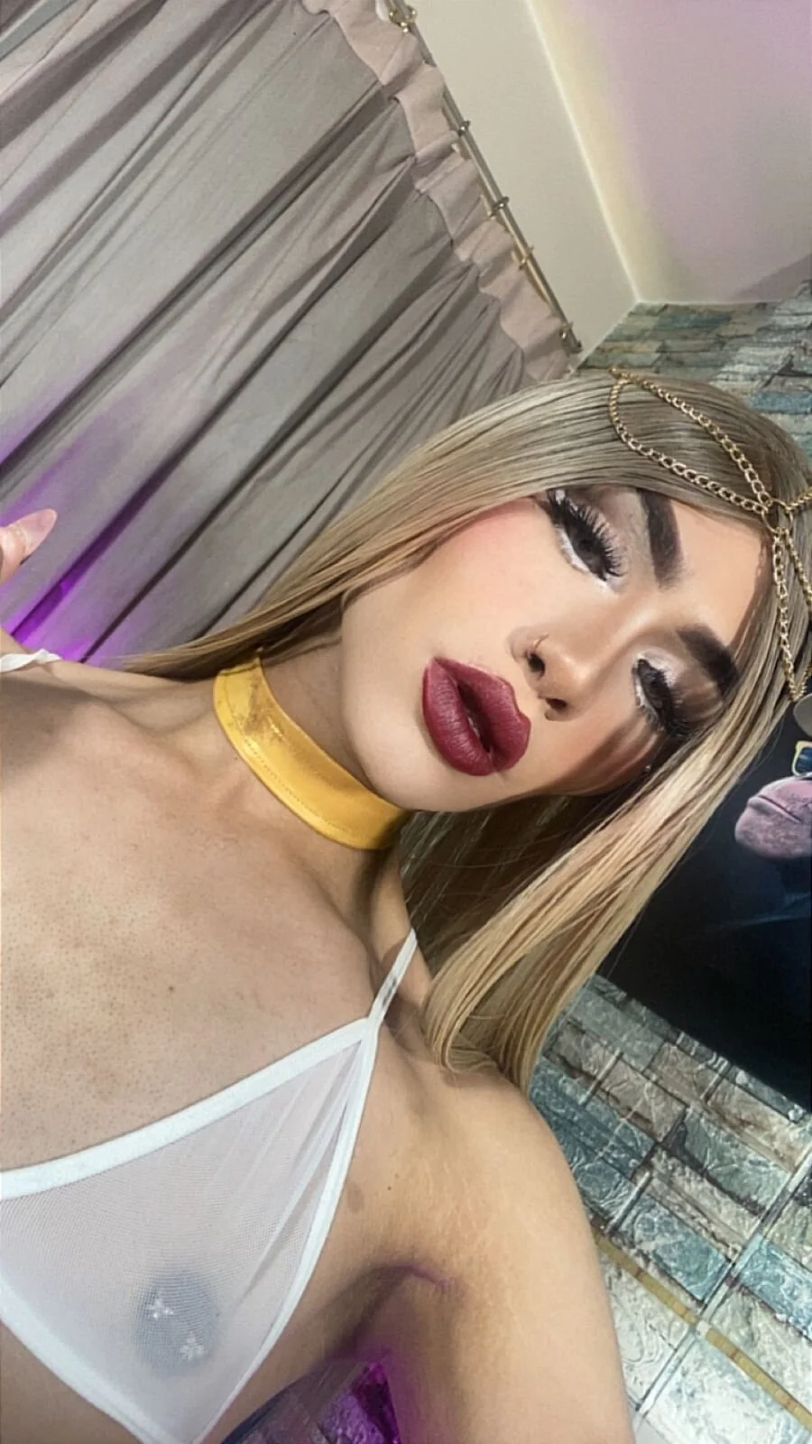 XXX Porn Photo of Nude Zamara_Kleii 35