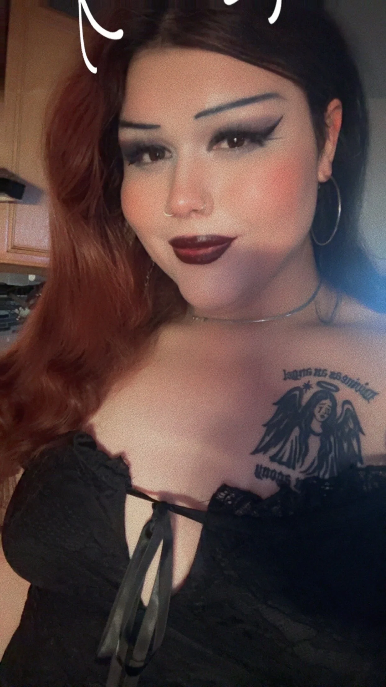XXX Porn Photo of Nude DivineAgony666 1