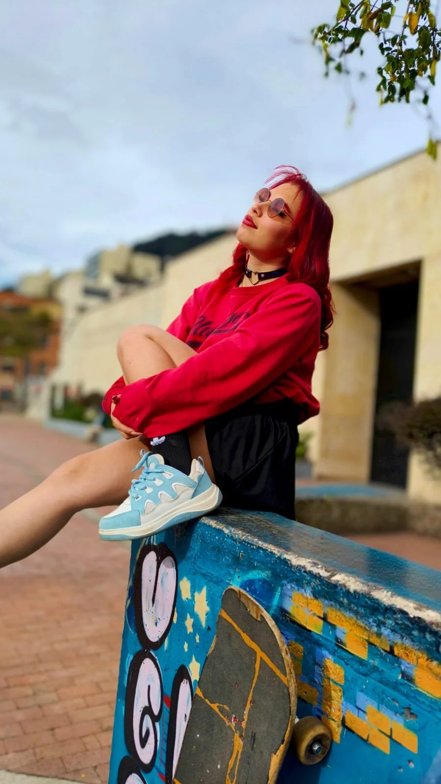XXX Porn Photo of Nude Raven_Blue_ 109