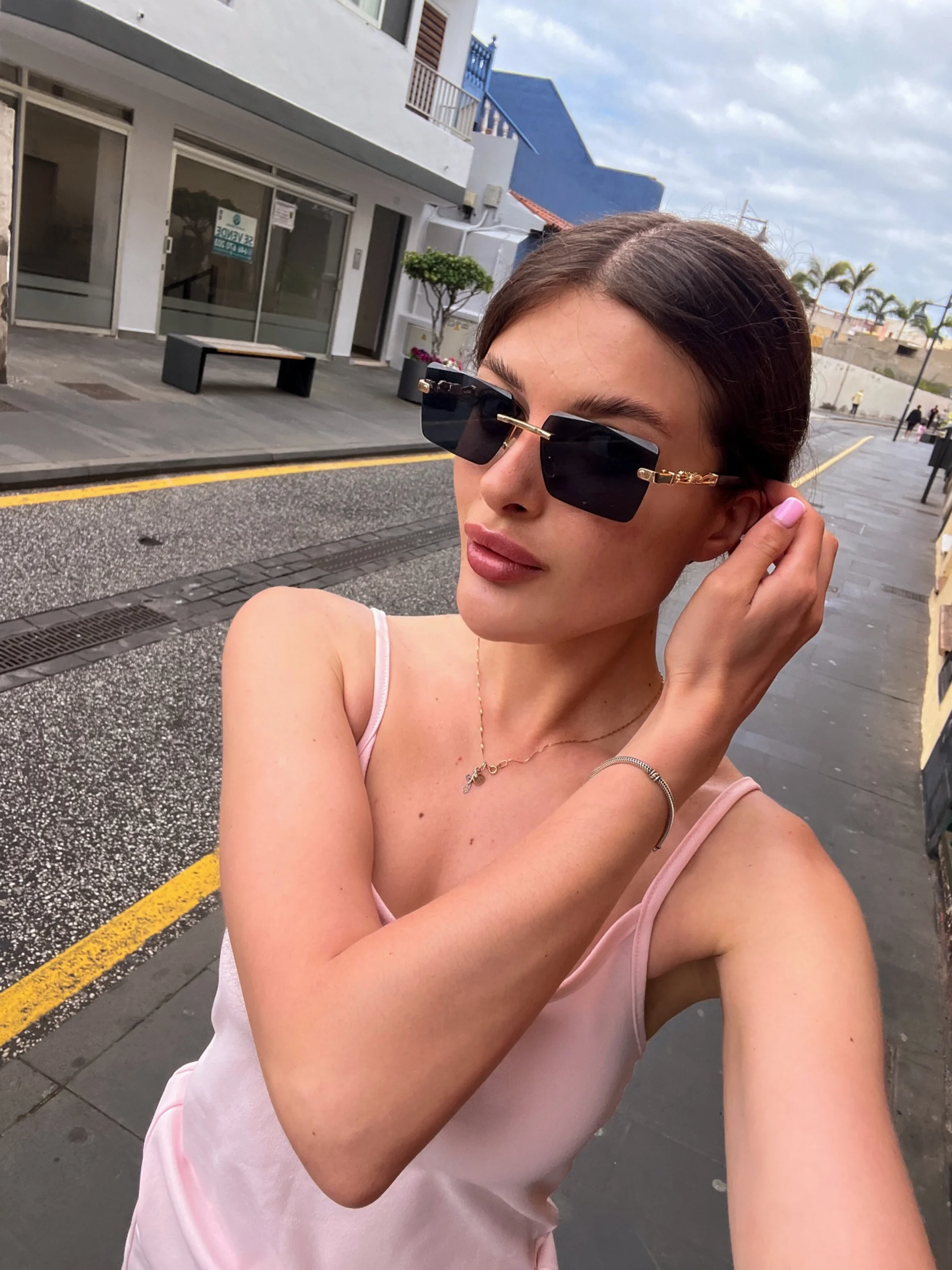 XXX Porn Photo of Nude little_belucci 48