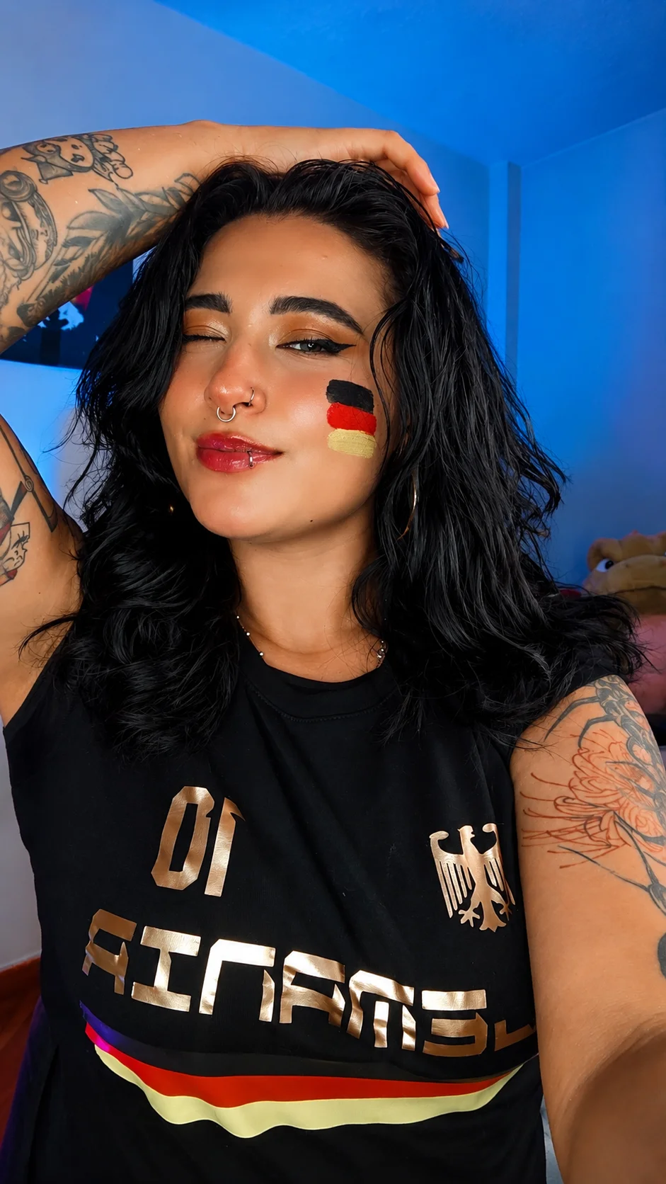 XXX Porn Photo of Nude Pauilina 69