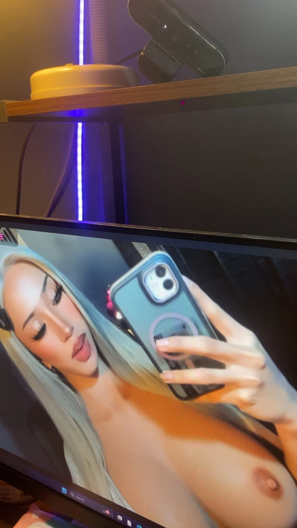 XXX Porn Photo of Nude xUrGoddess_JheySluttyx 6