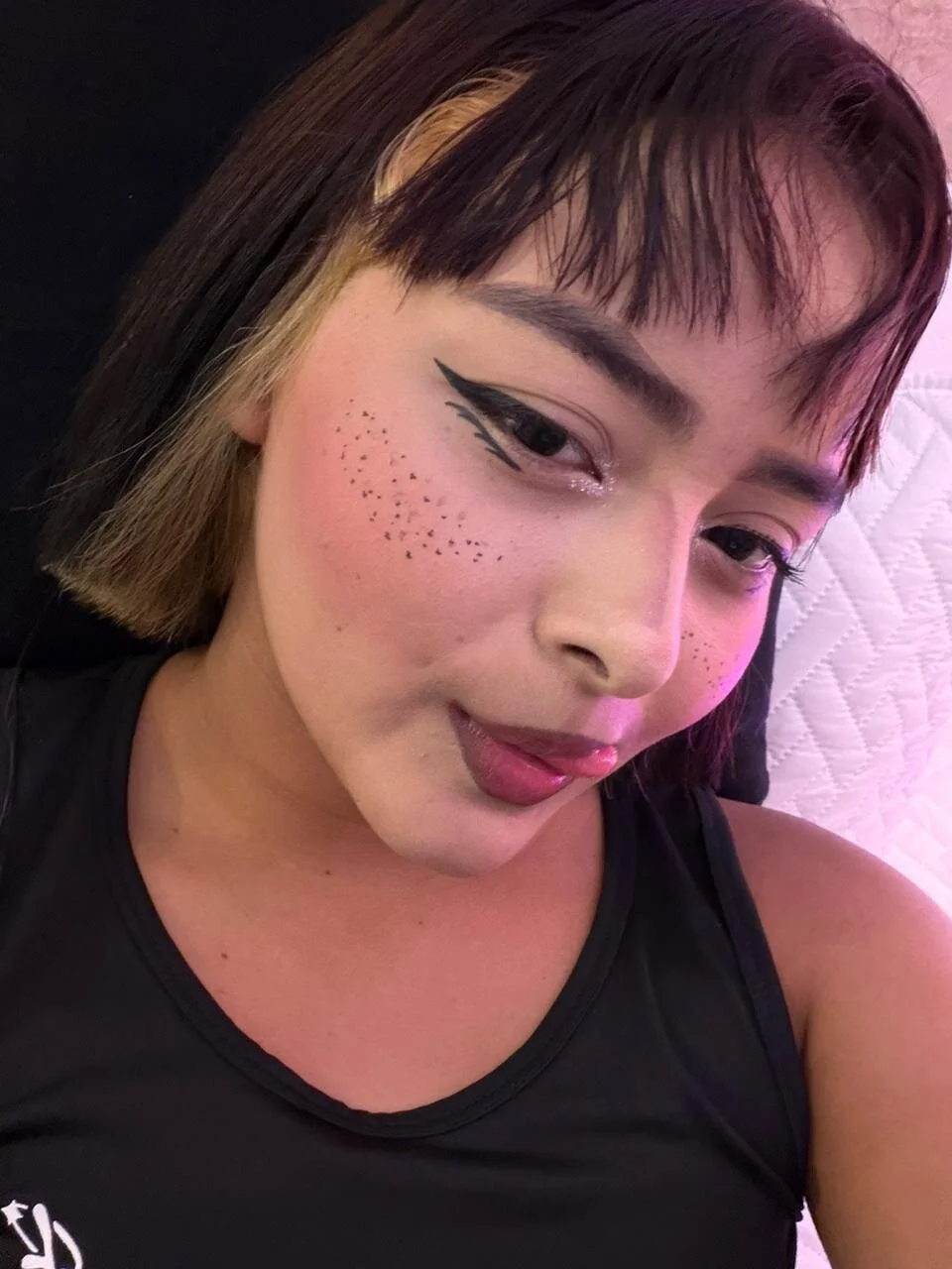 XXX Porn Photo of Nude KimVelezz 50