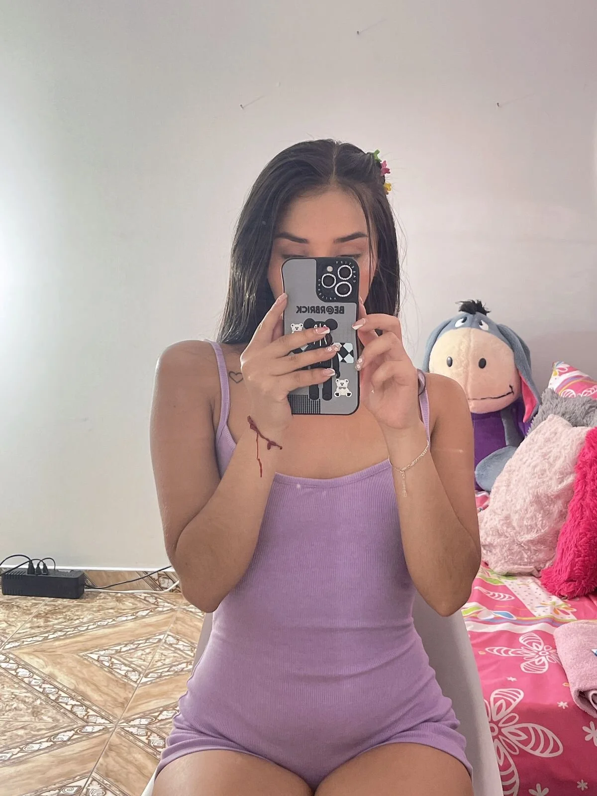 XXX Porn Photo of Nude Kimmymadison- 2