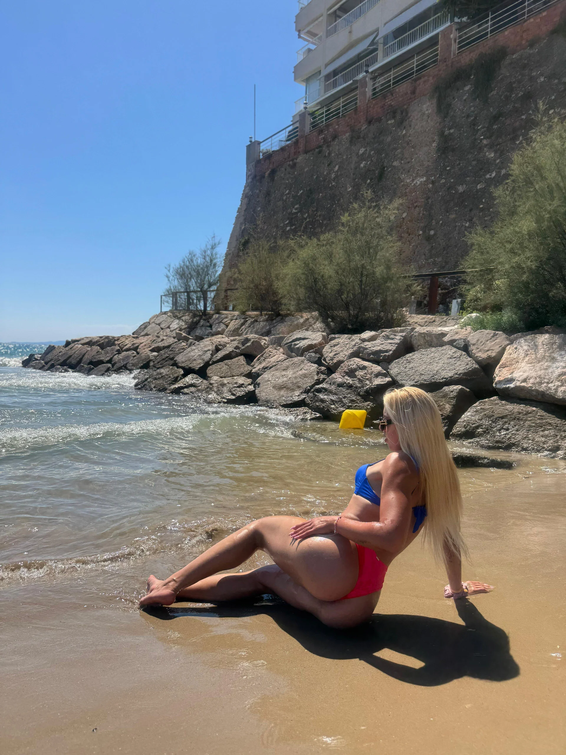 XXX Porn Photo of Nude CarolyneMarianX 6