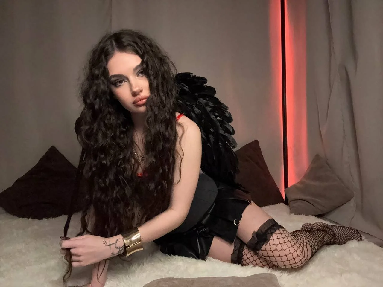 XXX Porn Photo of Nude Moonfaairy 18