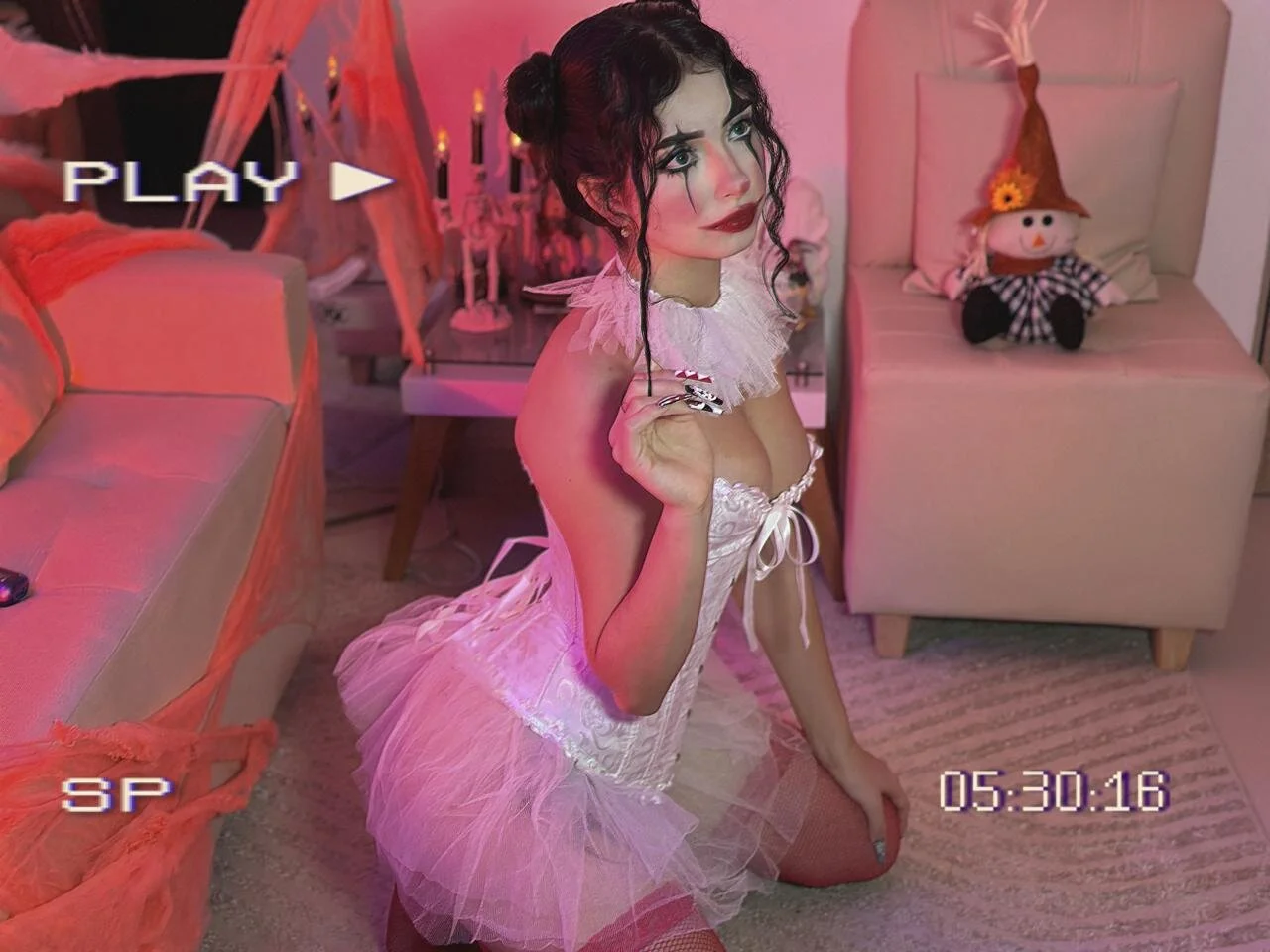 XXX Porn Photo of Nude RosseMelody 29