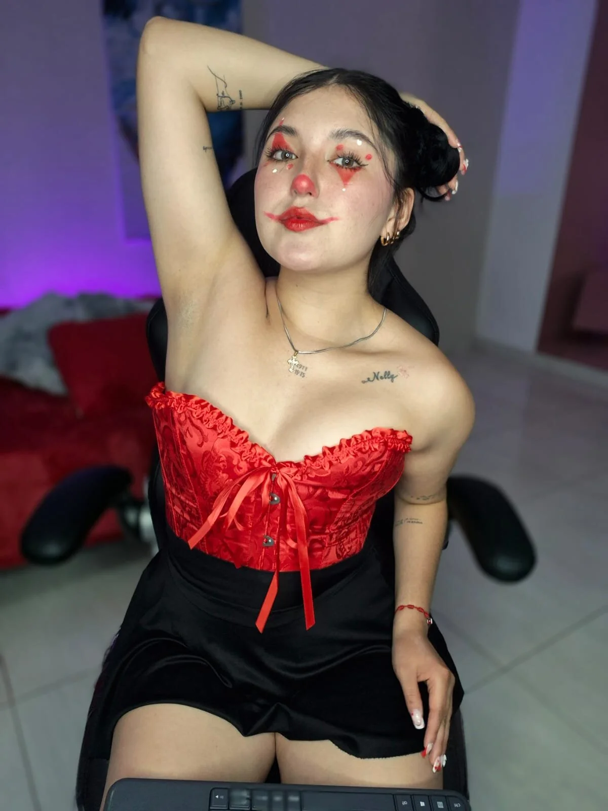 XXX Porn Photo of Nude Celestee69 22