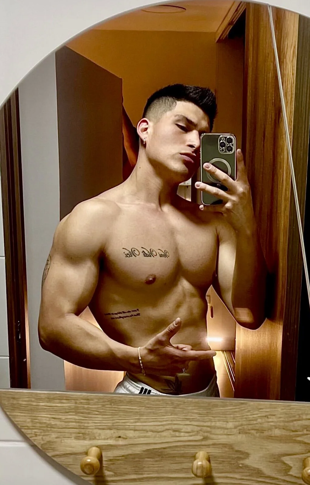 XXX Porn Photo of Nude MaxxxSteil 5