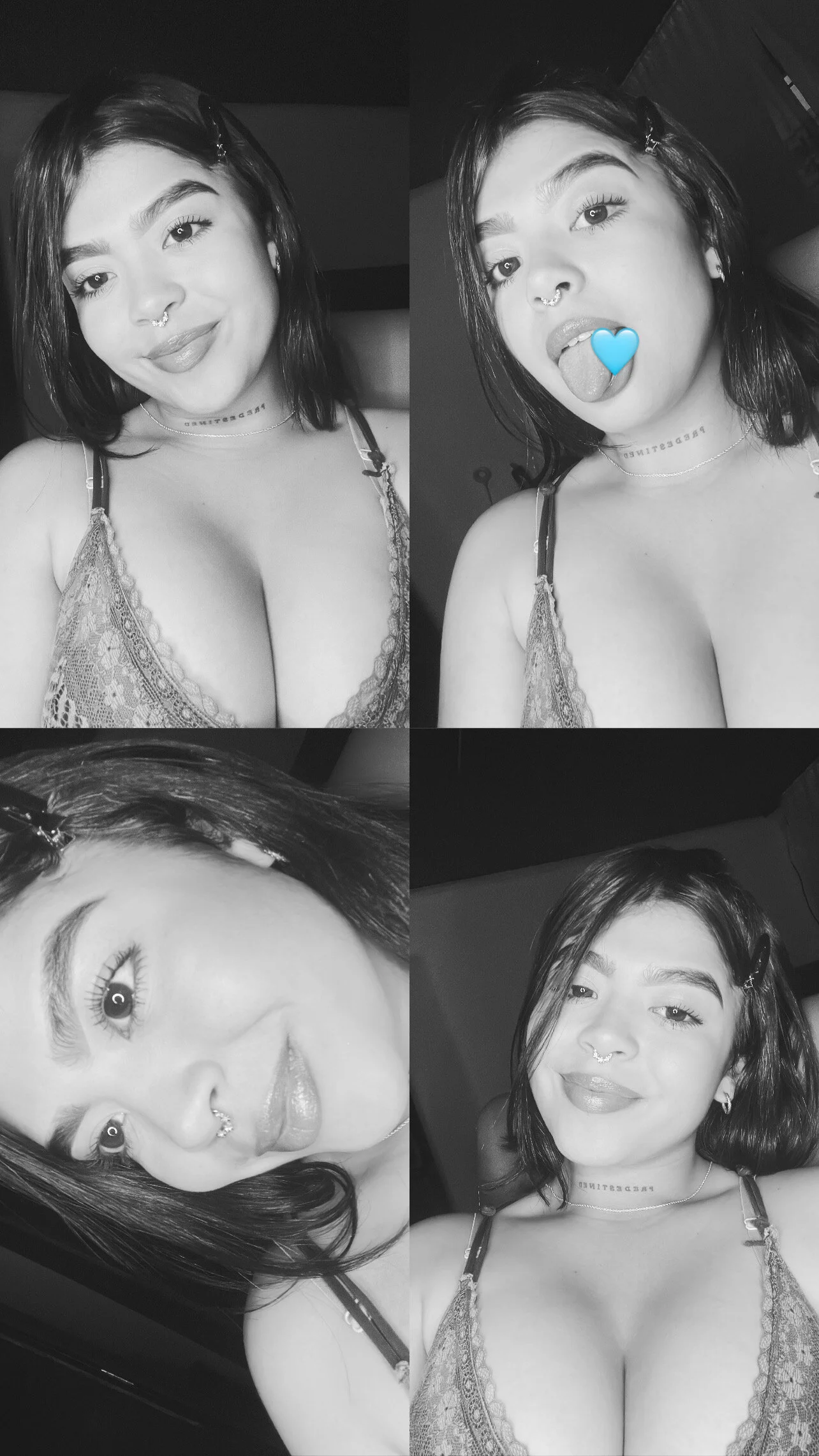 XXX Porn Photo of Nude violet19x 6