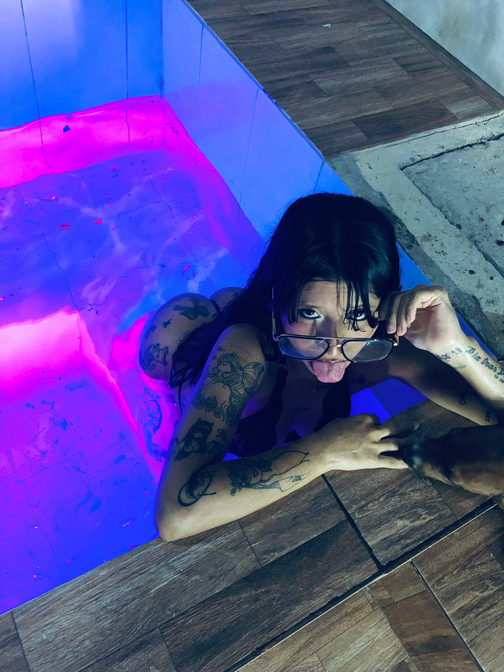 XXX Porn Photo of Nude Minidemonprince 1