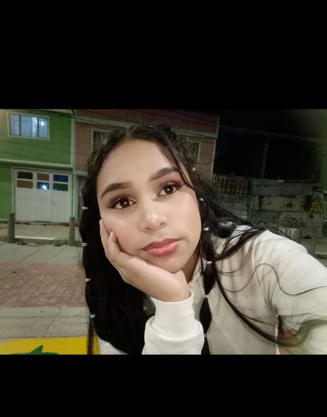XXX Porn Photo of Nude GiannaSlimJB 2